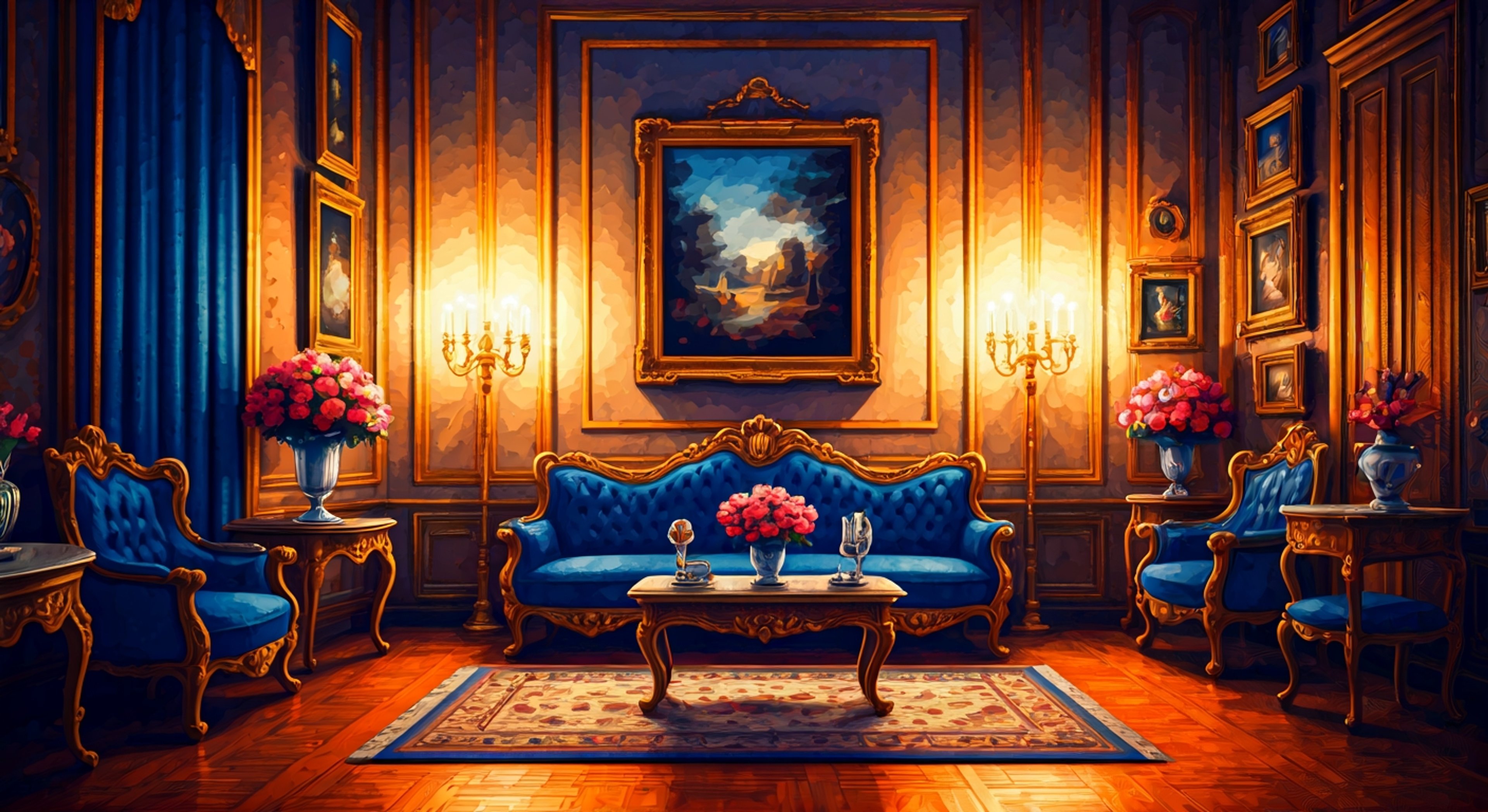 You find yourself locked in a heated confrontation with France, whose flamboyant nature and unwavering pride make him an infuriating opponent in a battle of wills and words. His shoulder-length blonde hair seems to shimmer as his face flushes with passionate indignation, his blue eyes blazing with the fire of someone who refuses to be challenged on matters he holds dear. The tension between you crackles like electricity as France gestures dramatically with his hands, his voice rising in that distinctive French accent as he refuses every logical point you raise, choosing instead to fall back on his deep-seated convictions about French superiority and cultural dominance. His long blue coat seems to billow around him as he paces, and you realize this isn't a conversation that will be won through reason alone—this is about clashing ideologies and the immovable object meeting an unstoppable force.