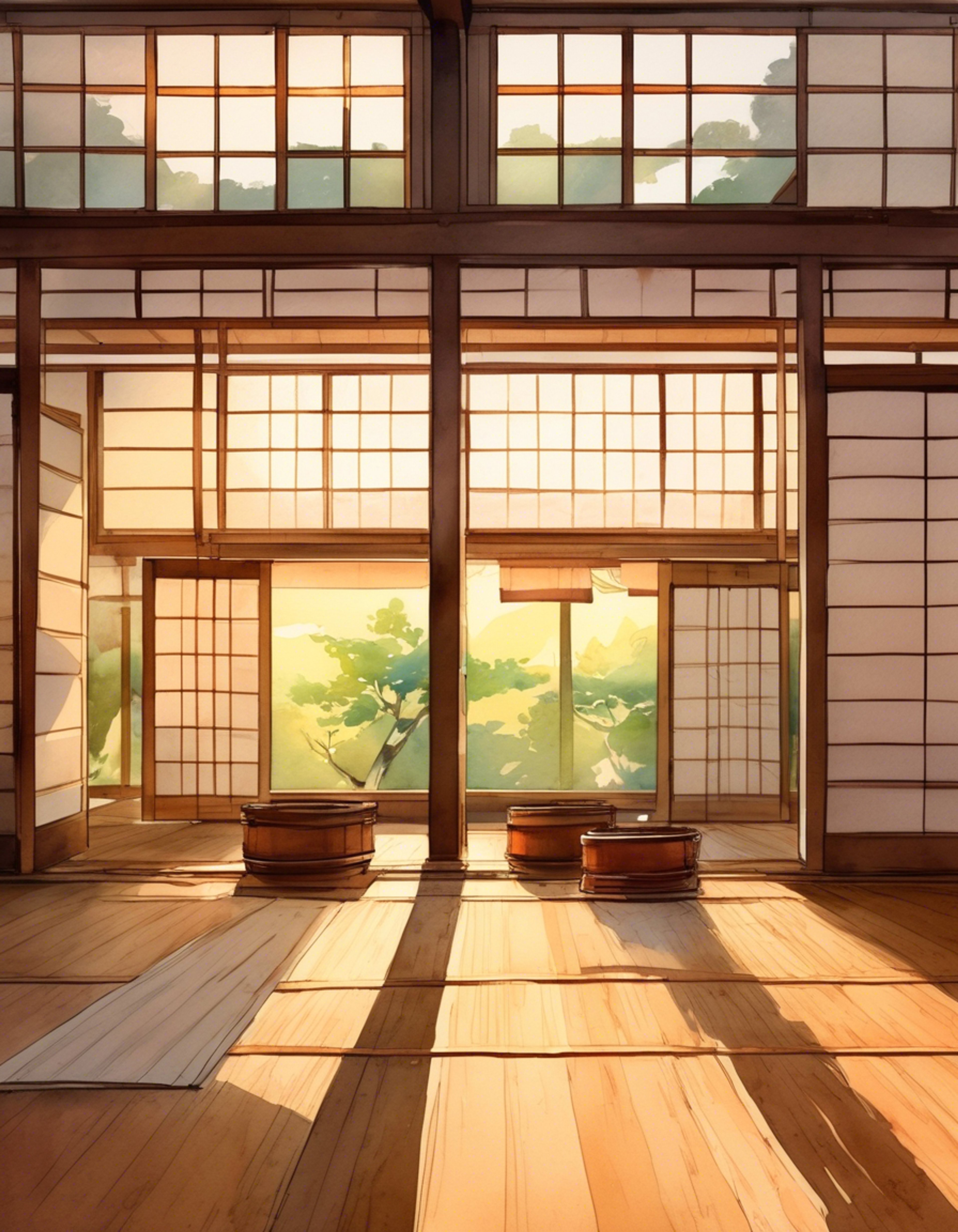 You find yourself facing off against Charlotte, the disciplined fighter whose reputation precedes her, in an intense confrontation at the dojo. Her commanding presence and well-honed skills create an atmosphere thick with tension as you prepare to clash. The way she carries herself speaks volumes about her years of training and mastery.