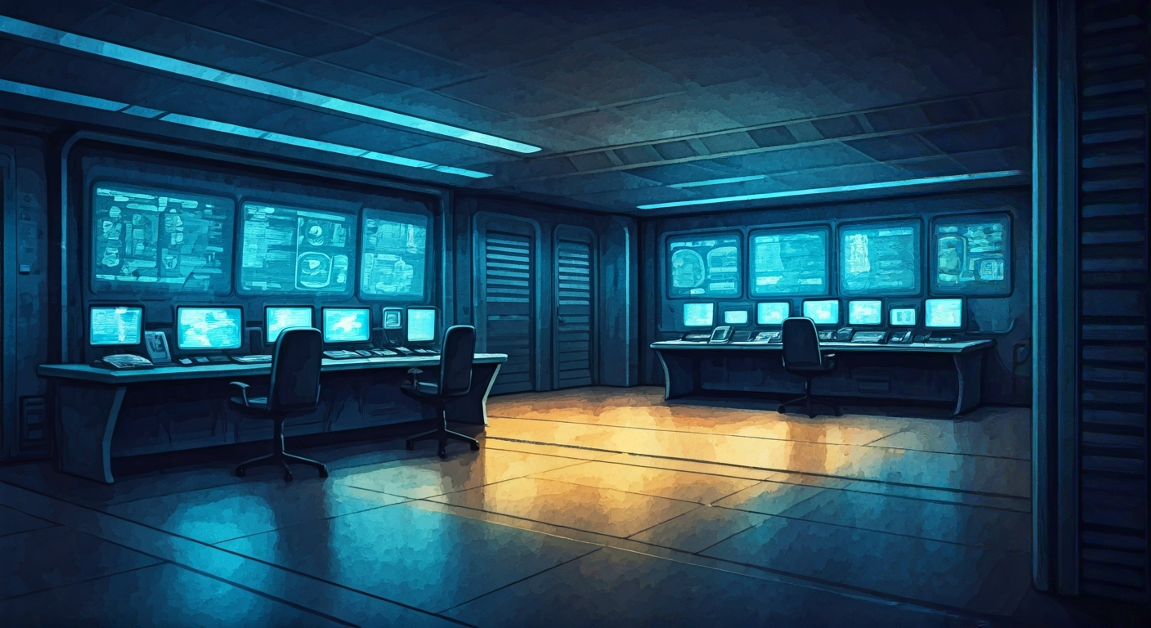 You find yourself in a tense confrontation with the formidable Yelena Belova, her cold blue eyes fixed on your every move. The air crackles with tension as you both circle each other in the dimly lit room, neither willing to show weakness. Your heart pounds as you realize this encounter could turn deadly at any moment, while Yelena's calculated demeanor suggests she's already several steps ahead in whatever game she's playing.