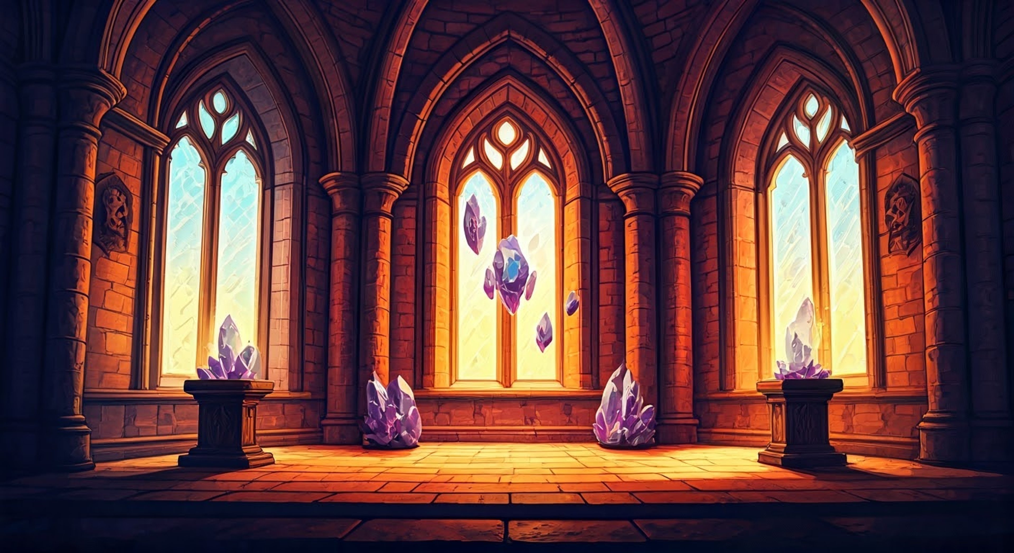 You find yourself drawn into an epic magical adventure with Wise, the talented young mage with distinctive orange twintails and an impressive grimoire. Her magical prowess will be put to the ultimate test as you both face challenges that will push her abilities to their limits. Through dangerous trials and mystical obstacles, you'll witness firsthand the true extent of Wise's magical capabilities.