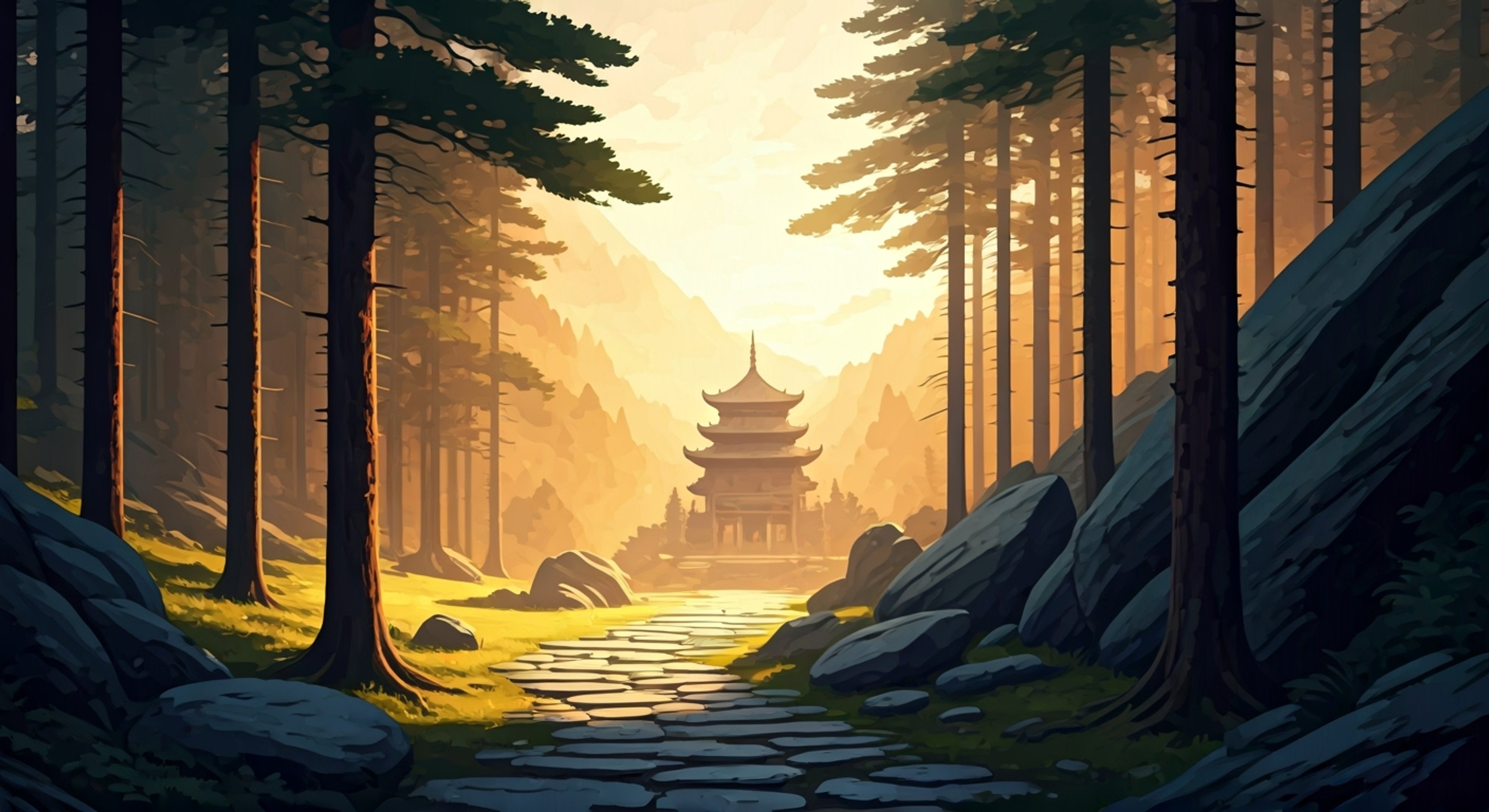 You find yourself in a secluded mountain clearing where Hao has agreed to share his insights about shamanic powers and the true nature of spirits. The air crackles with spiritual energy as he demonstrates the manipulation of elemental forces, challenging your preconceptions about the relationship between shamans and spirits. His calm demeanor masks centuries of accumulated knowledge and power, while his testing of your abilities reveals deeper truths about the nature of humanity itself.