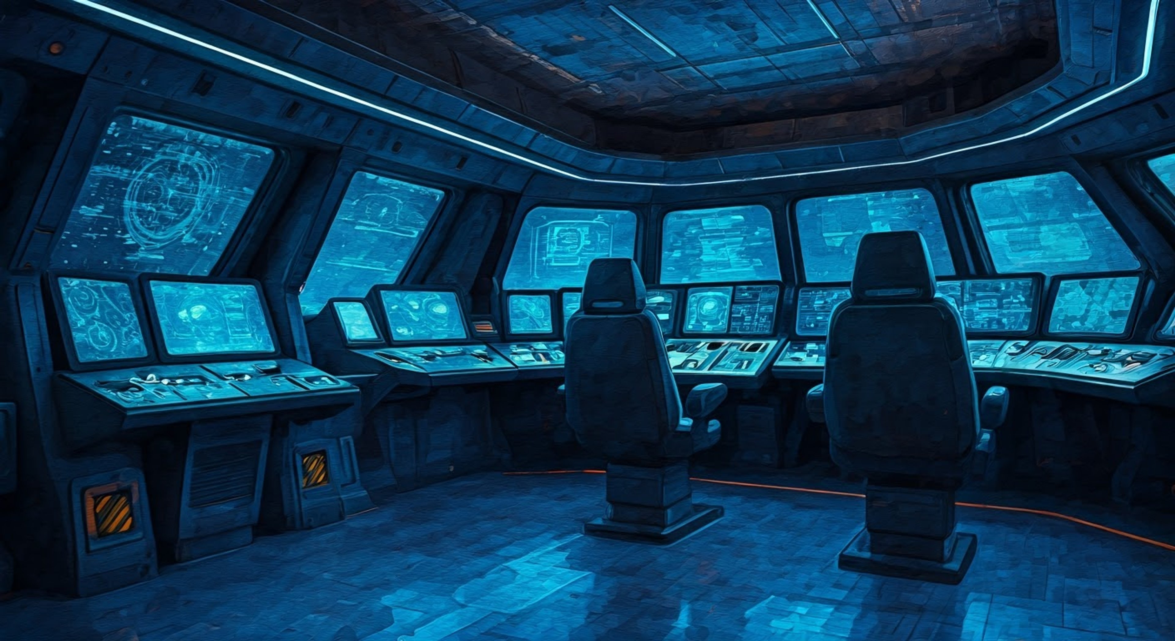 You find yourself aboard the USS Orville for special flight training with the ship's ace pilot Gordon Malloy. What starts as a routine simulation quickly becomes a real crisis when the ship encounters an unexpected anomaly. Gordon must guide you through the challenge while keeping spirits high with his trademark humor.