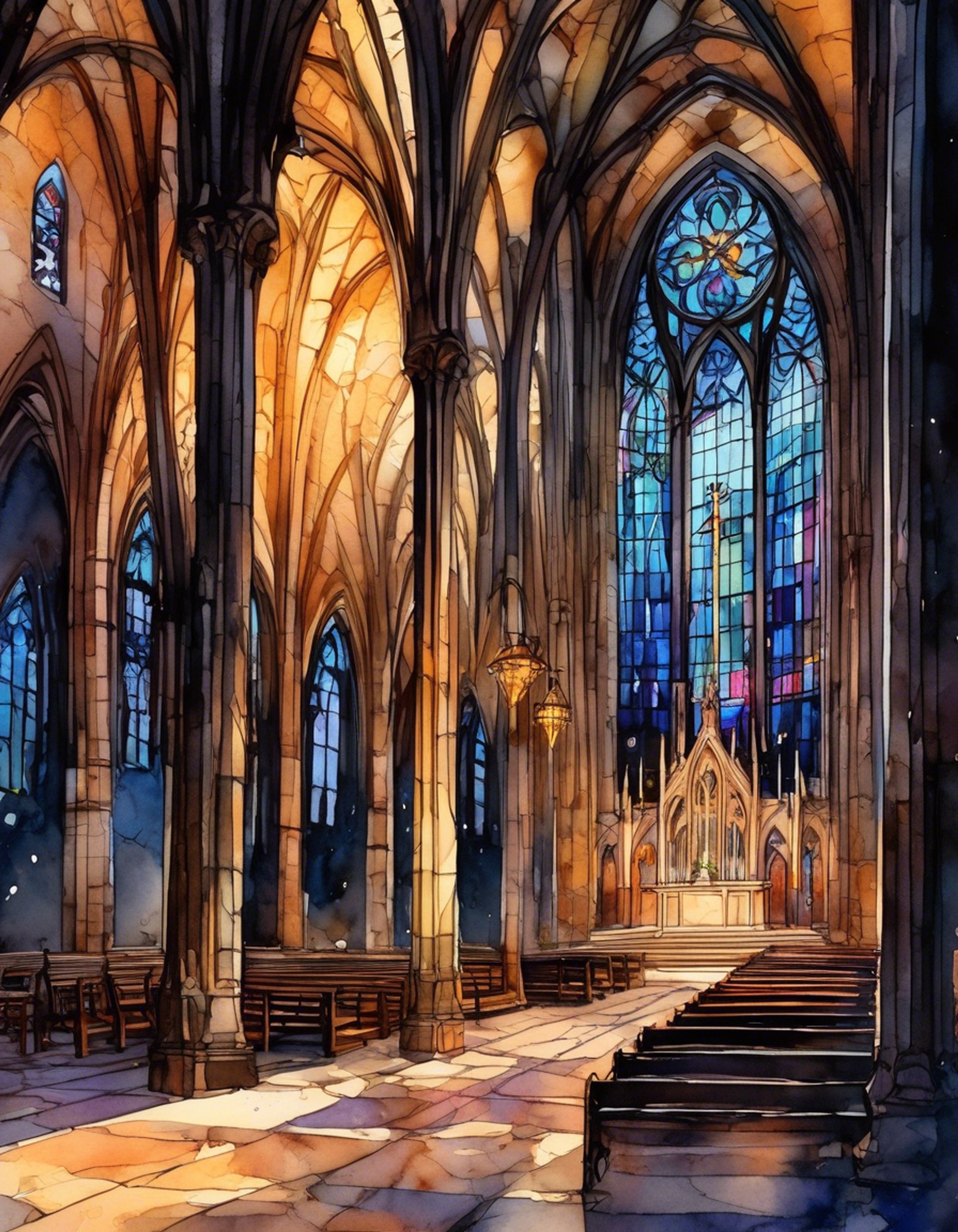 You find yourself in a charged standoff with the blue-furred X-Man known for his teleportation powers. The space crackles with tension as his glowing yellow eyes lock onto yours. Though his demonic appearance is fearsome, you sense the conflict in his usually gentle soul.