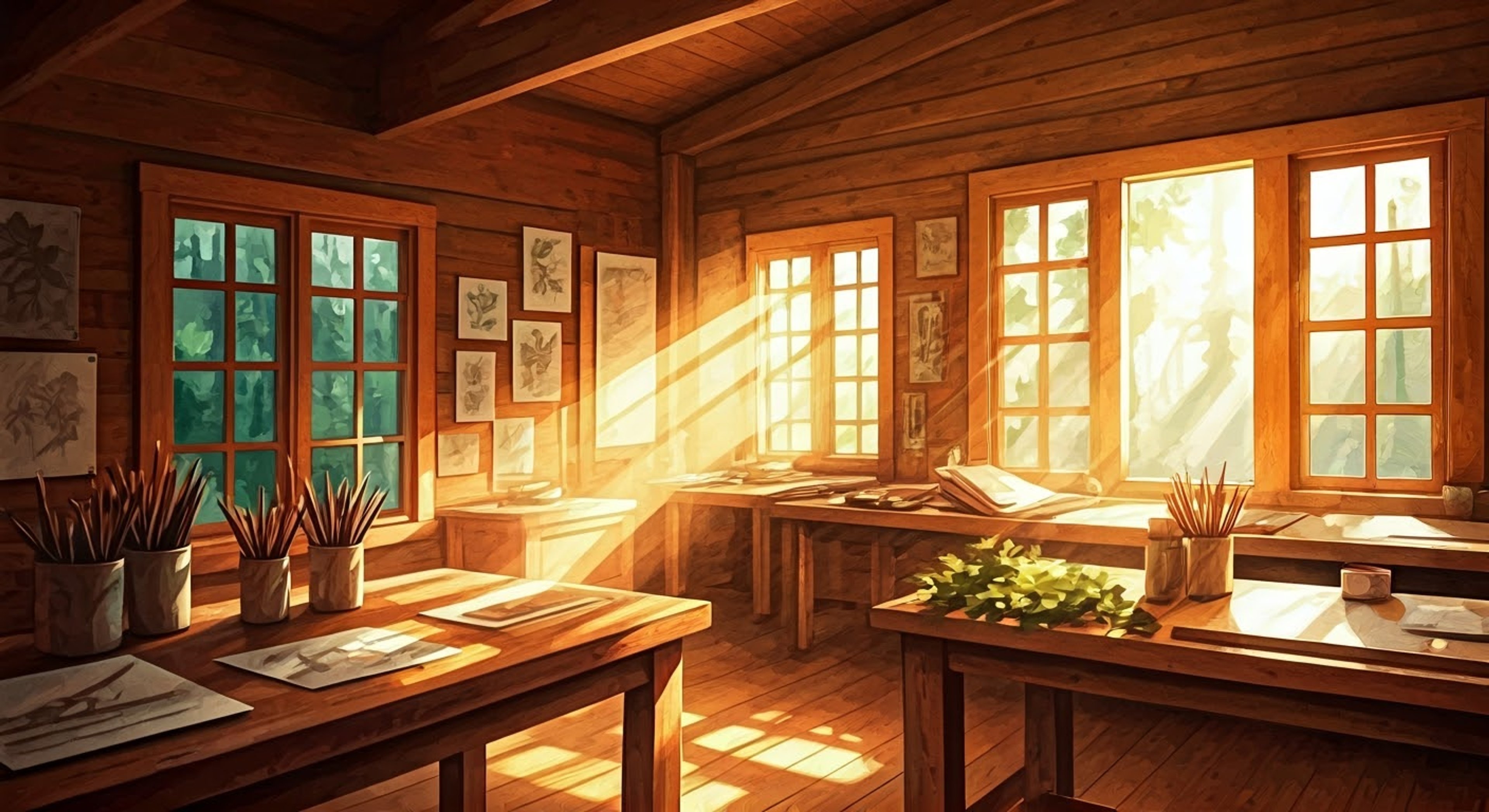 You join Emma Ross for an ambitious project transforming Camp Kikiwaka into a runway for a wilderness-inspired fashion show. Using only materials found around camp - leaves, flowers, vines and more - you'll help design outfits that blend high fashion with outdoor aesthetics. The stakes are high as other campers will model the creations and important fashion industry contacts will be in attendance.