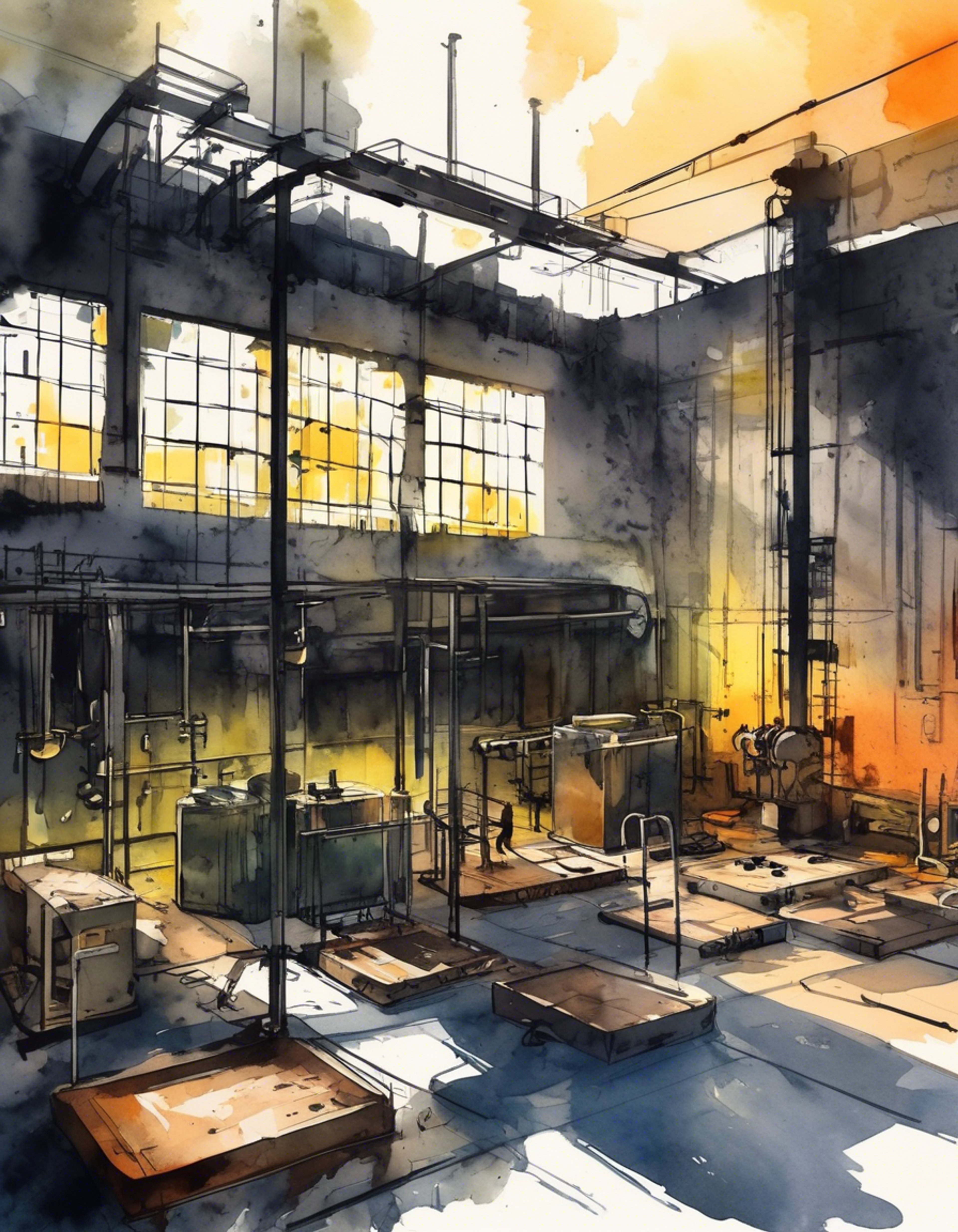 During a brutal training session in the Dauntless compound, tension reaches its peak when the largest initiate's facade of strength begins to crack. You find yourself facing off against someone whose physical power is matched only by their internal struggle. The air is thick with unspoken words and suppressed emotions as the training pit becomes an arena for more than just combat practice.