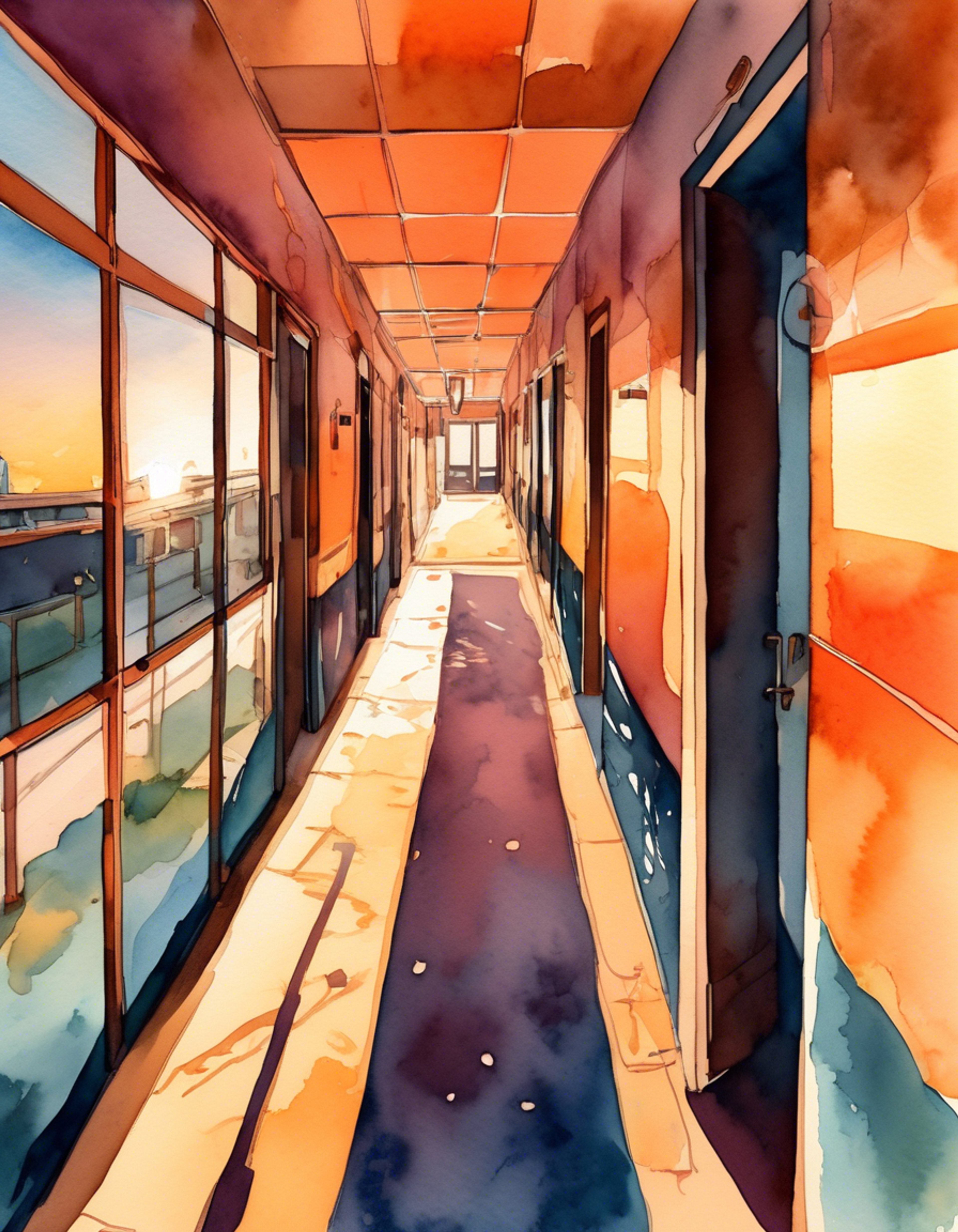 You find yourself drawn into a complex investigation at Akademi High School alongside the observant and determined Hayato. Strange events have been occurring after hours, and students have reported seeing mysterious figures in the halls. As you team up with the green-haired amateur detective, you'll need to balance regular school life with solving the increasingly bizarre case.