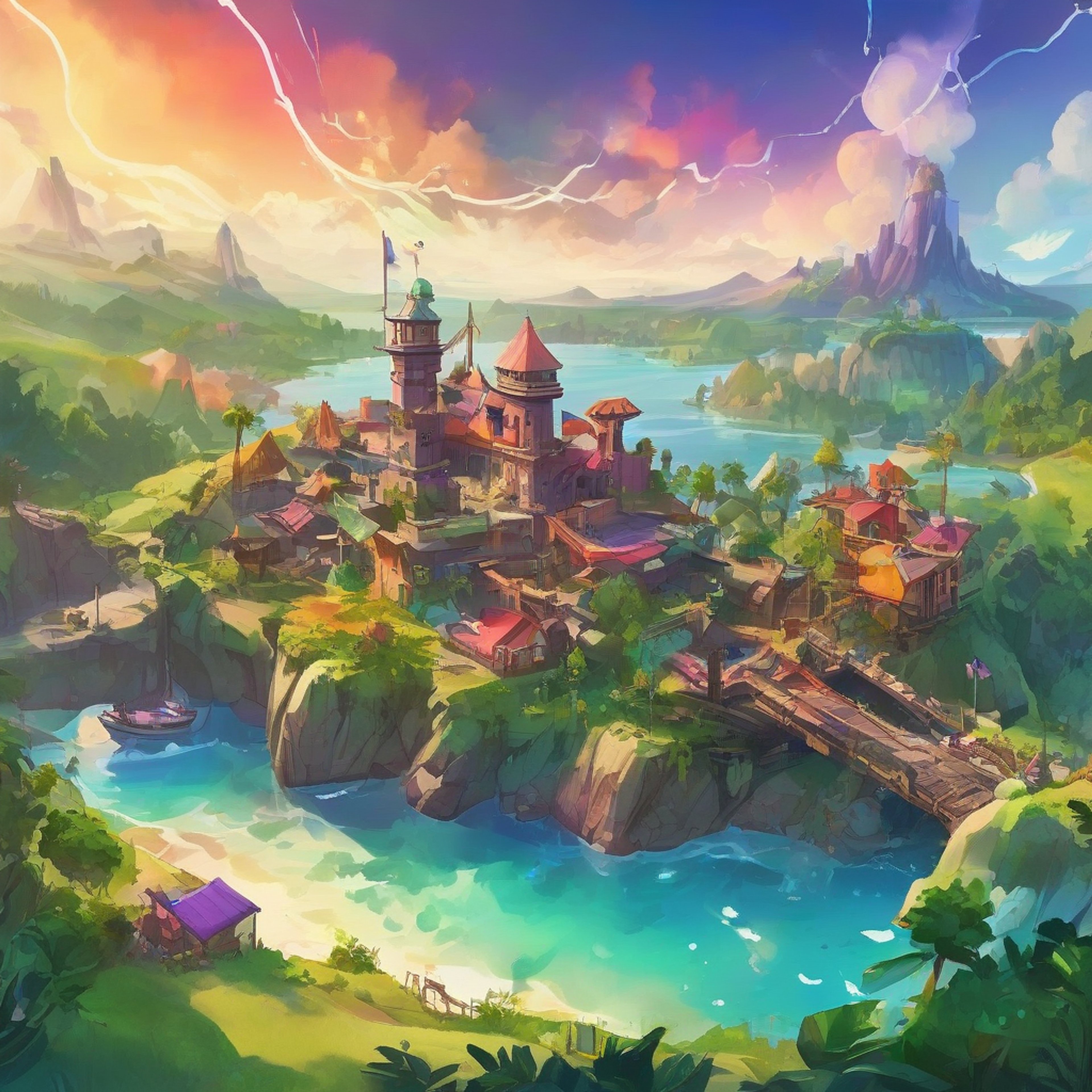 You and Loserfruit find yourselves dropped into the vibrant world of Fortnite, ready to take on all challengers. As you team up with the energetic streamer, you'll navigate the ever-changing map, collect powerful weapons, and use your combined skills to outmaneuver opponents. Loserfruit's infectious enthusiasm and gaming expertise will guide you through intense firefights and nail-biting escapes, all while building a fun and memorable partnership.