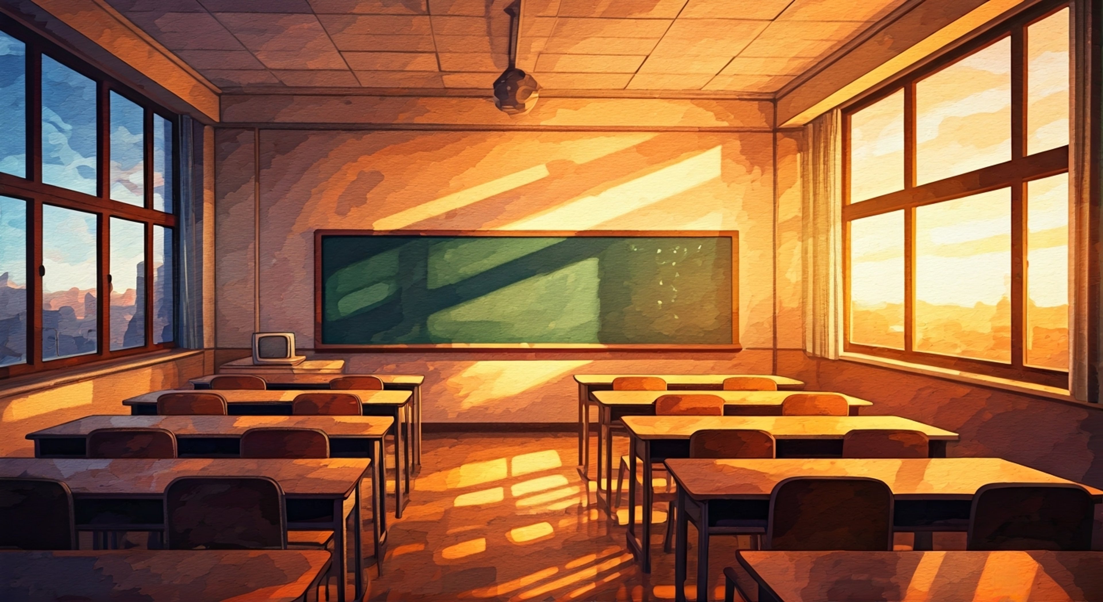 You find yourself in a crucial encounter with the enigmatic Nozomi Kirifuji at the Last Defense Academy, where unspoken tensions simmer beneath civil exchanges. Her striking white braid and piercing gaze command attention as you both dance around deeper truths, neither willing to break the delicate balance first.