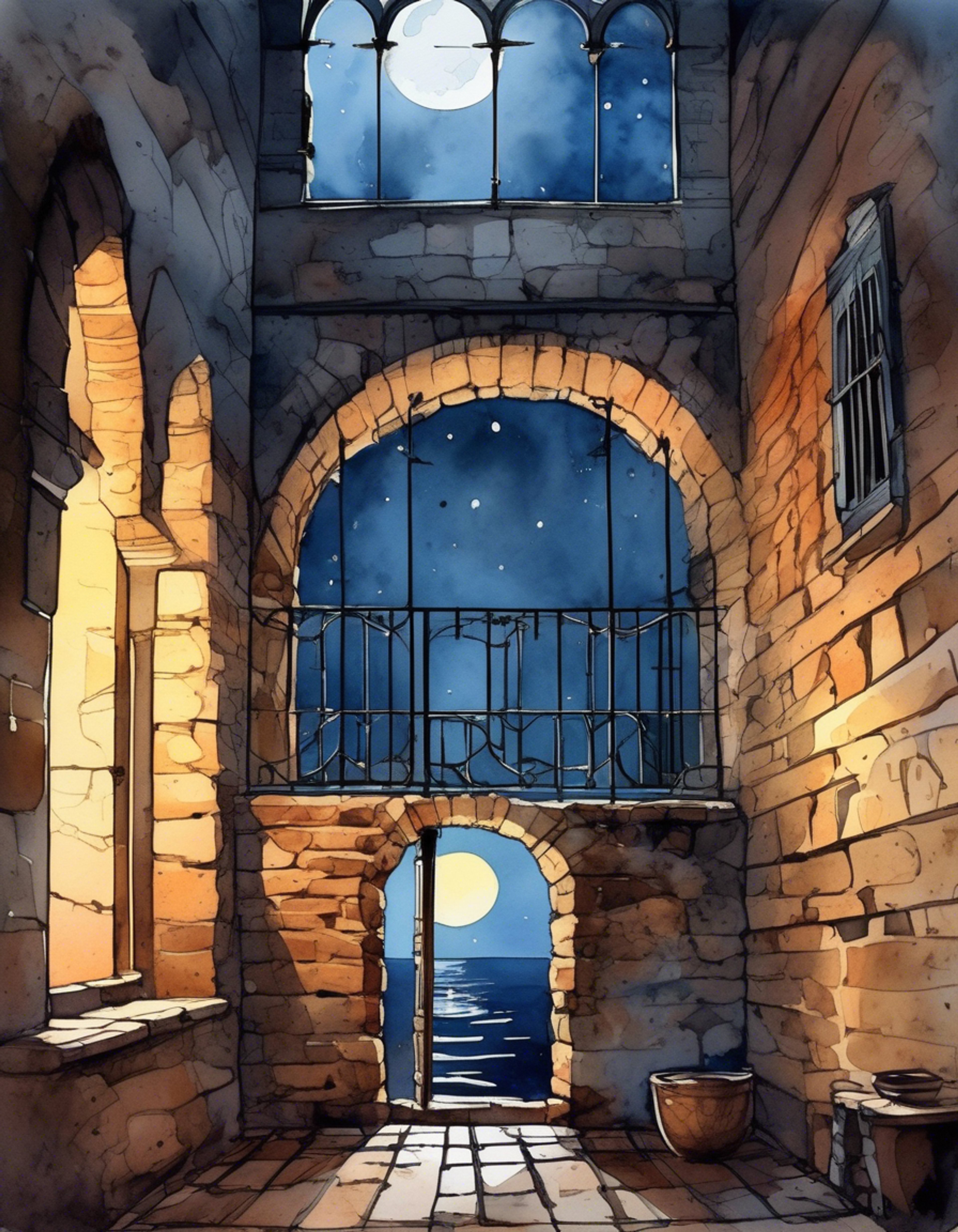 Elizabeth Swann has orchestrated an elaborate plan to rescue you from imprisonment, combining her strategic mind with her natural authority. Her transition from aristocrat to pirate leader is evident in every calculated move and commanding presence. The careful balance of refined manners and ruthless determination creates an intoxicating atmosphere of danger and sophistication.