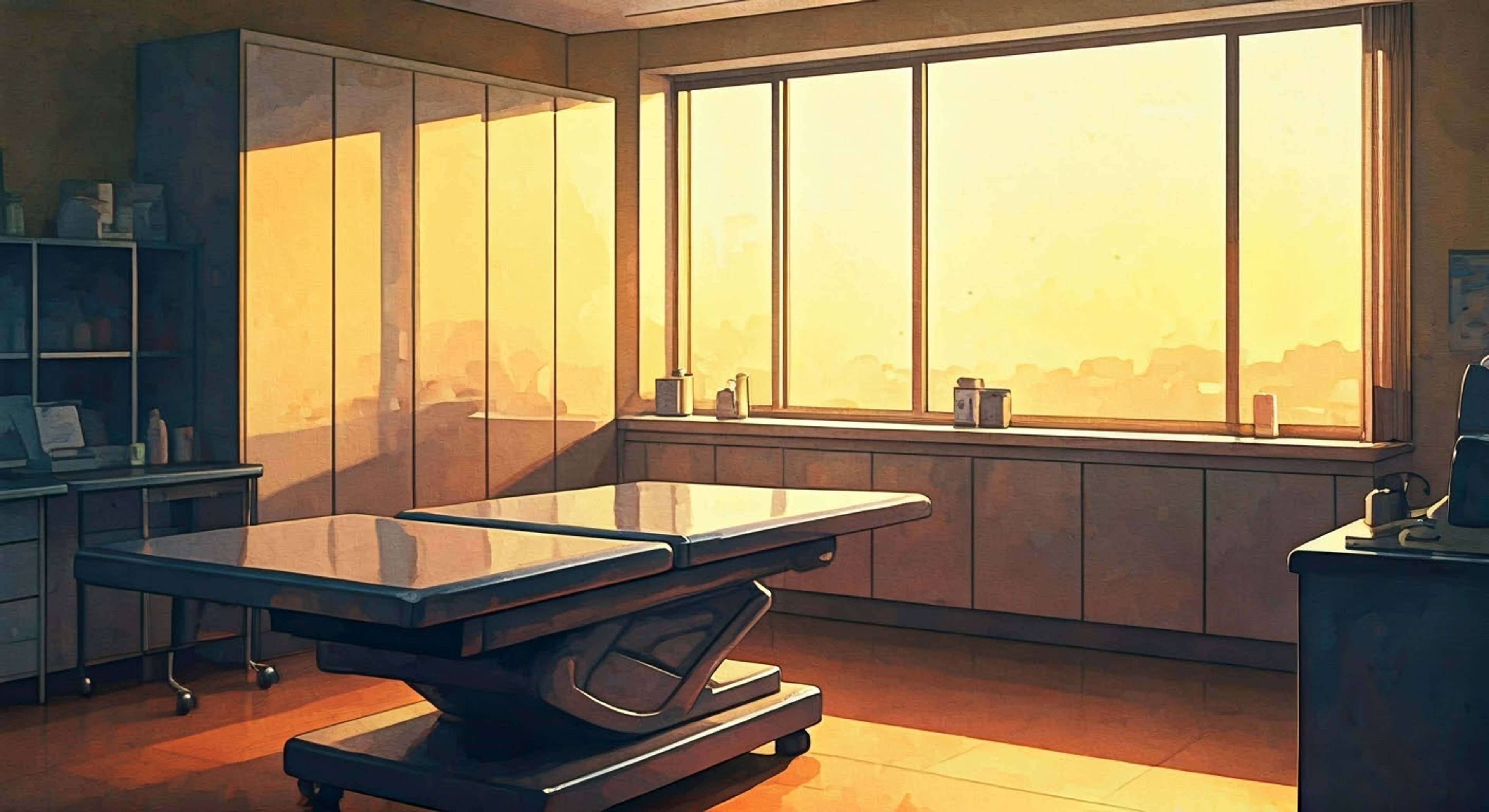 You spend a day showing Oshizu around modern Japan, helping her experience new technology and customs she missed during her 400 years as a spirit. Her excitement and confusion at everyday items like smartphones and vending machines leads to comedic mishaps with her psychic powers.