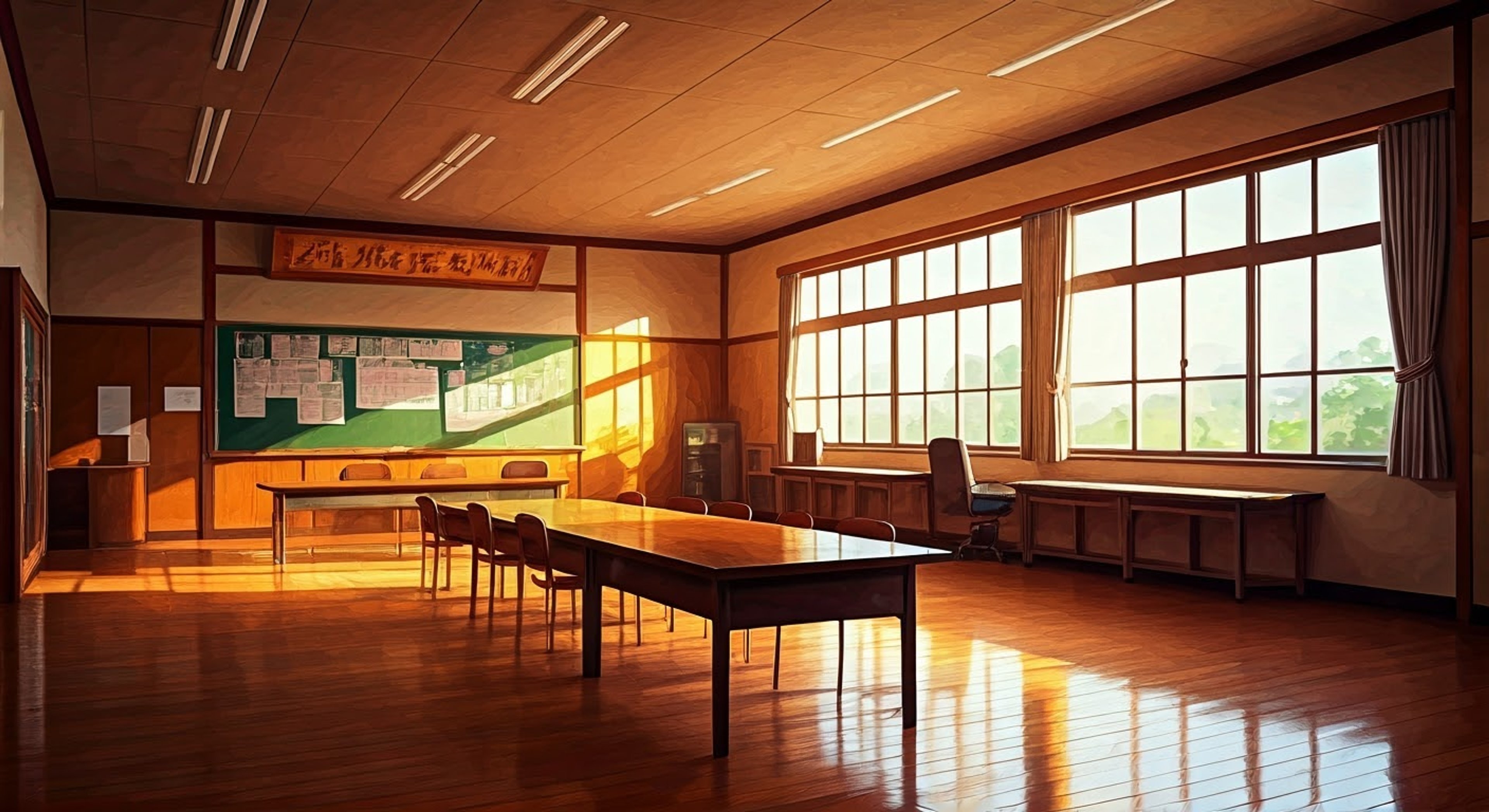 You find yourself in a heated face-off with Milly Ashford over the direction of the upcoming school festival. The student council president's latest outrageous idea crosses a line you can't ignore, leading to an intense battle of wills between you and the charismatic blonde.