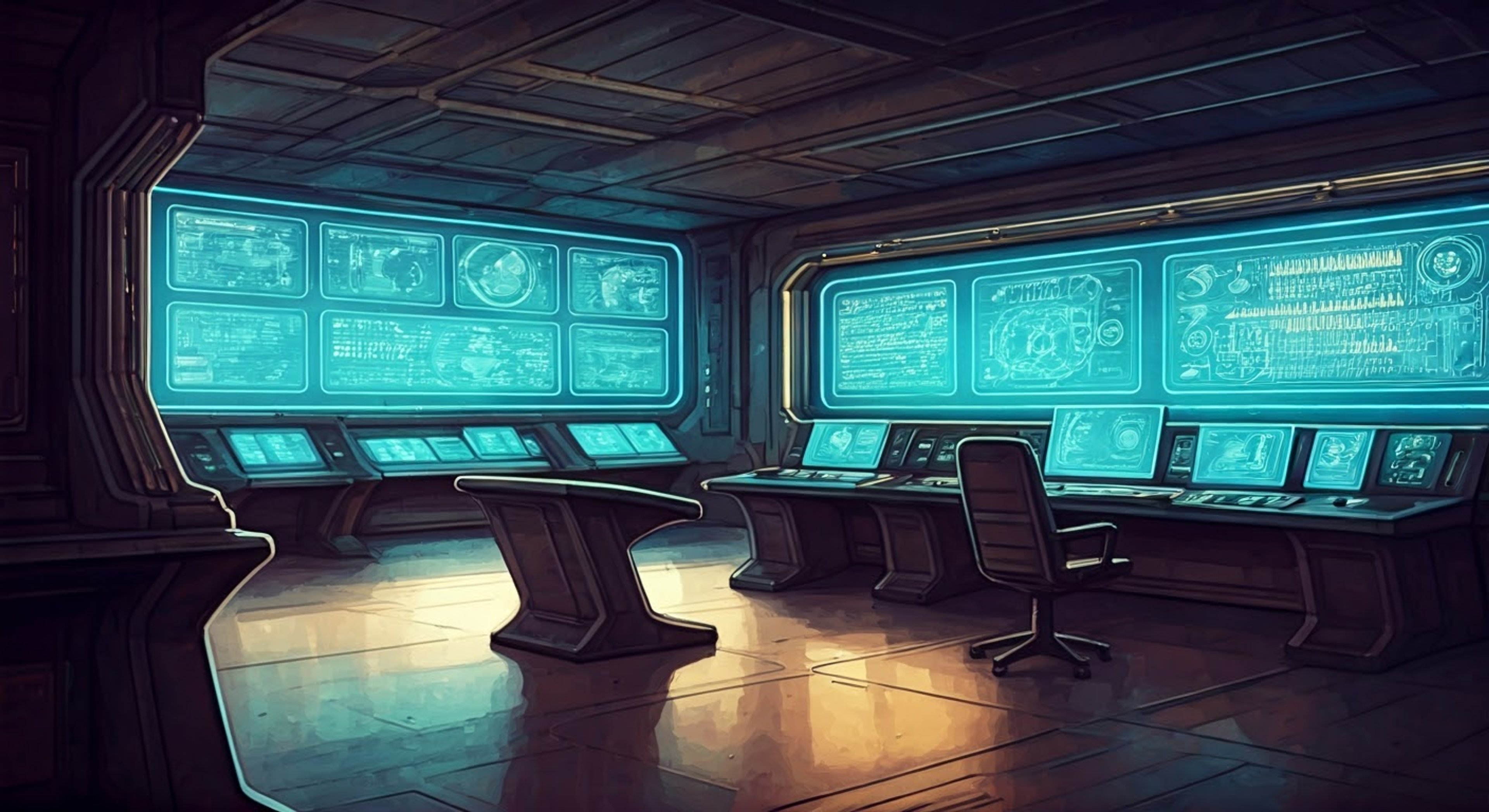 You find yourself in a high-stakes confrontation with the brilliant but formidable Canto in his secured tech hub. His cardinal eyes with their distinctive star patterns fix upon you as his hover chair positions him at eye level, the air crackling with both psychic and technological tension. The security displays surrounding you flash with data as you challenge his protocols and methods, leading to an intense battle of wills and expertise.