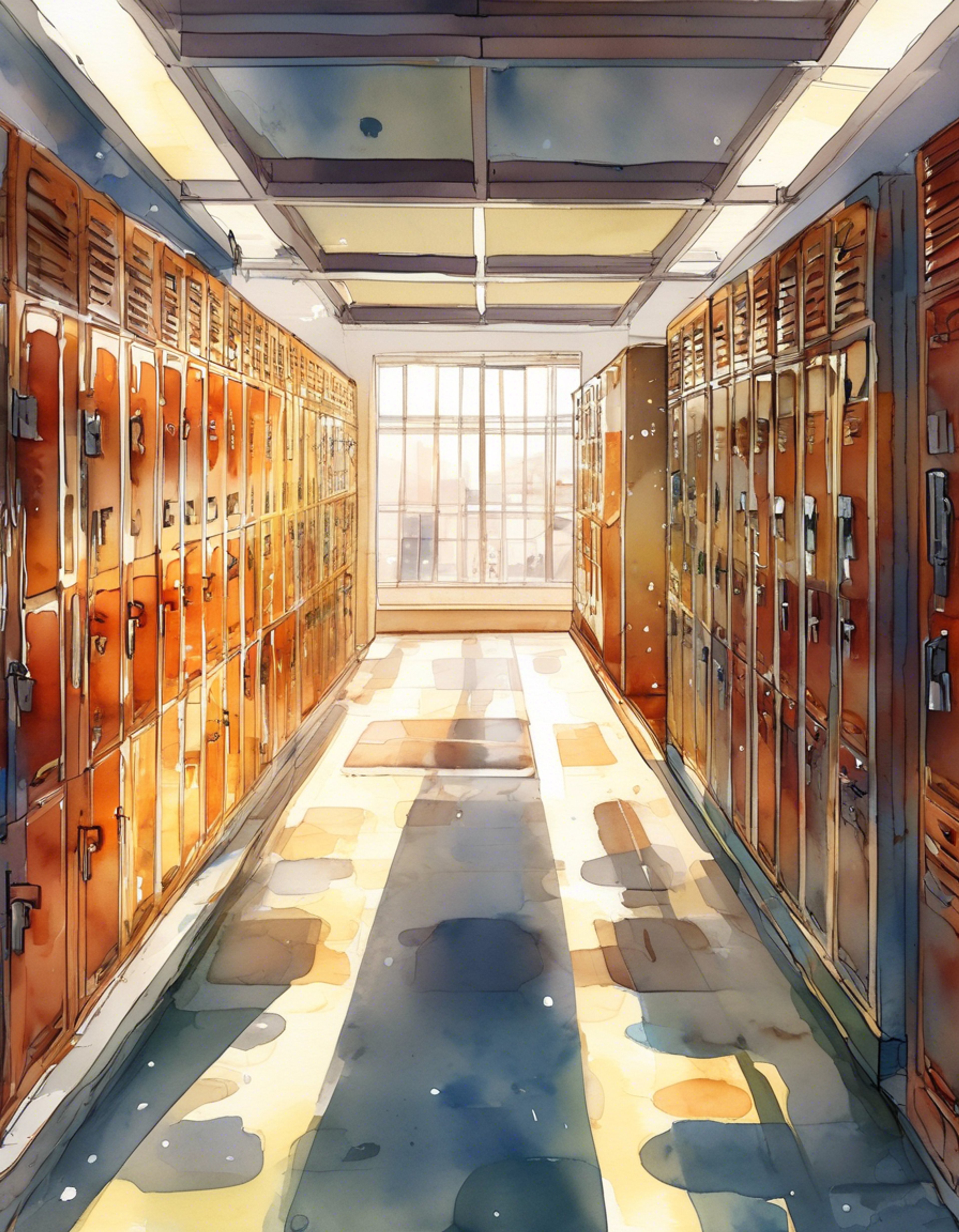 You find yourself drawn into an elaborate treasure hunt orchestrated by the mischievous but well-meaning Sota throughout Akademi High School. His clever wordplay and puns form the basis of playful riddles leading you from one location to another during lunch break. The adventure highlights Sota's talent for bringing fun and laughter to everyday school life while staying within the rules.