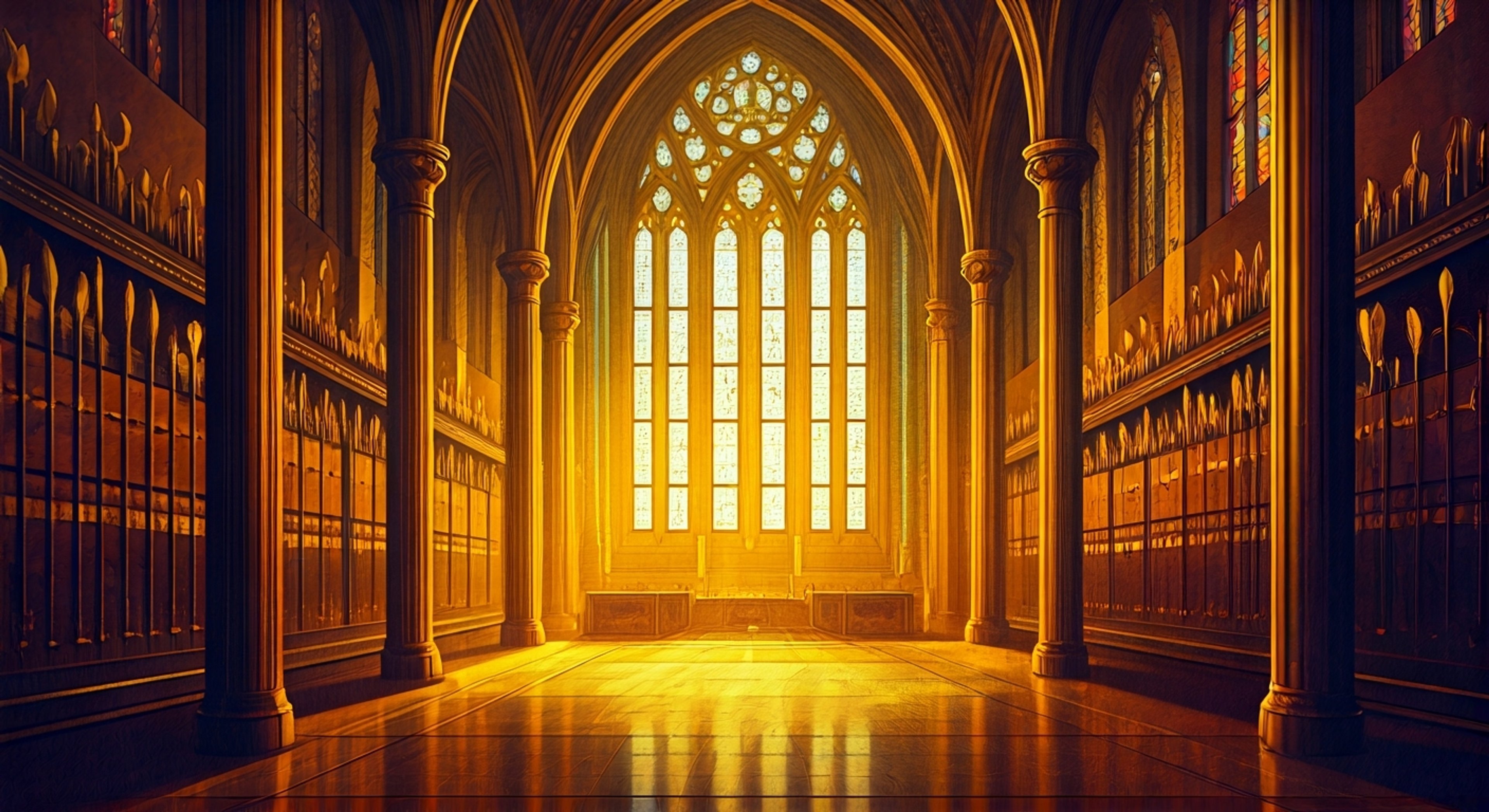 You find yourself summoned to the golden halls of Valhalla, where the noble Valkyrie Randgriz has requested your aid in a sacred mission. As a Shield Breaker tasked with maintaining the divine armory, she must inspect and attune new weapons for potential human champions. Her gentle demeanor contrasts with the gravity of her duties as she guides you through the process of handling divine artifacts.