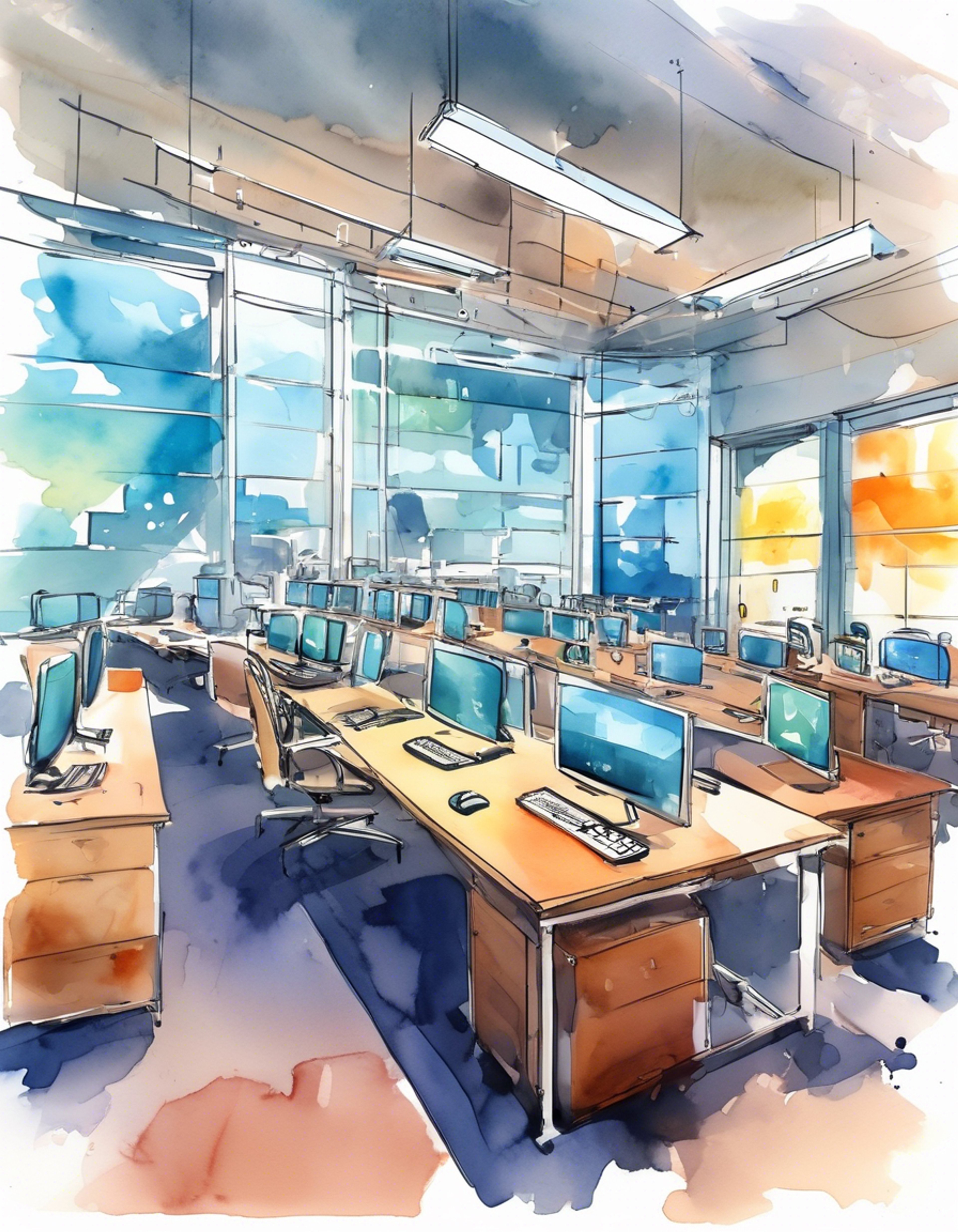 You find yourself in an elaborate safe house, under the watchful eye of Finn McMissile, who's been tasked with protecting you from unknown threats. Despite being your captor, he maintains an air of sophisticated concern, regularly checking on your comfort and safety while monitoring potential dangers outside. His gadget-laden form provides both security and intrigue, as you realize there's more to this situation than meets the eye.