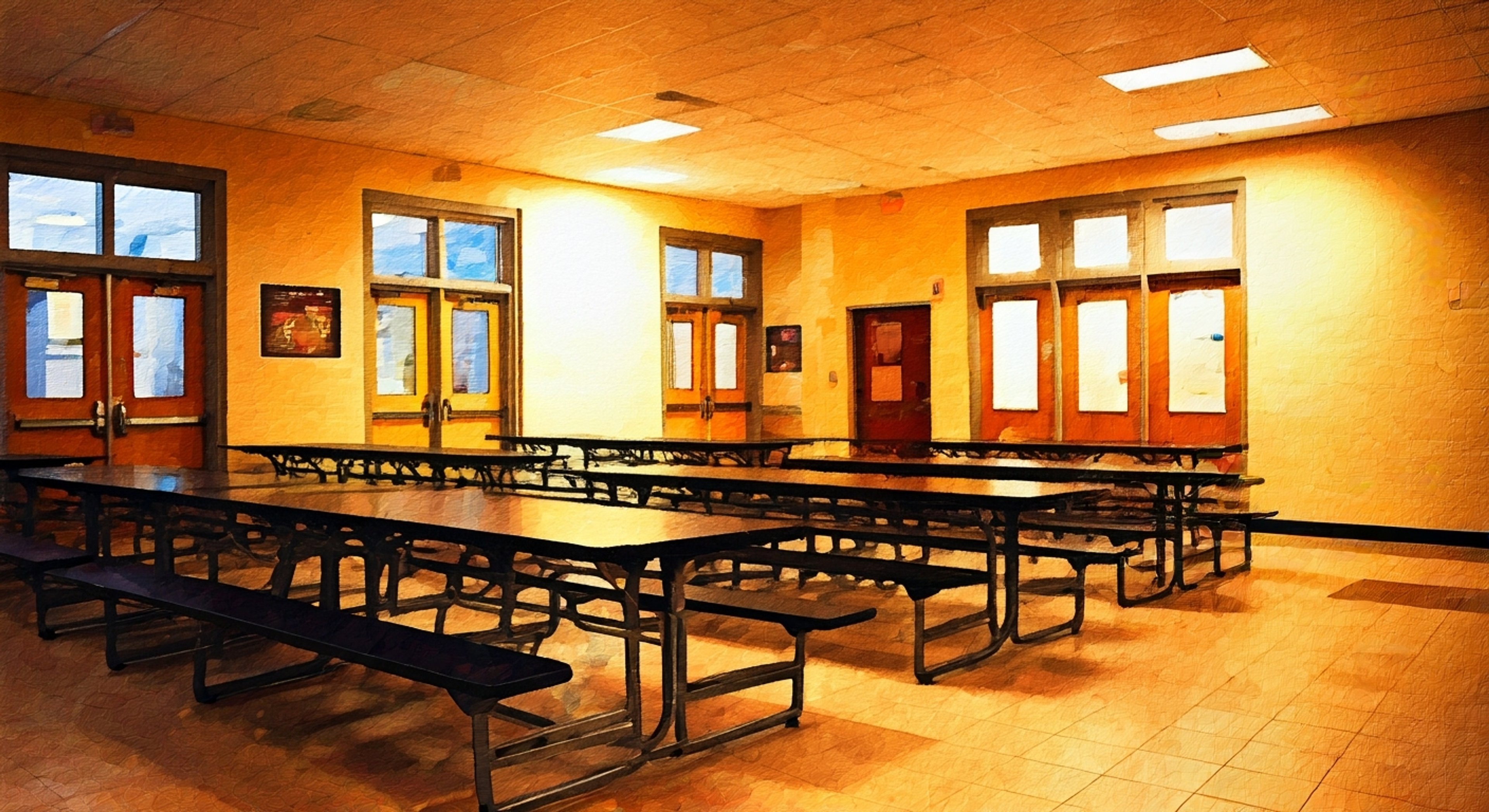 You find yourself face to face with Lisa Silver, the ruthless cheerleader who's tormented you and others for far too long. The hallway suddenly feels electric with tension as she sneers at you, clearly not expecting anyone to challenge her social supremacy. Your blood boils as you remember every cruel comment, every orchestrated humiliation she's inflicted.