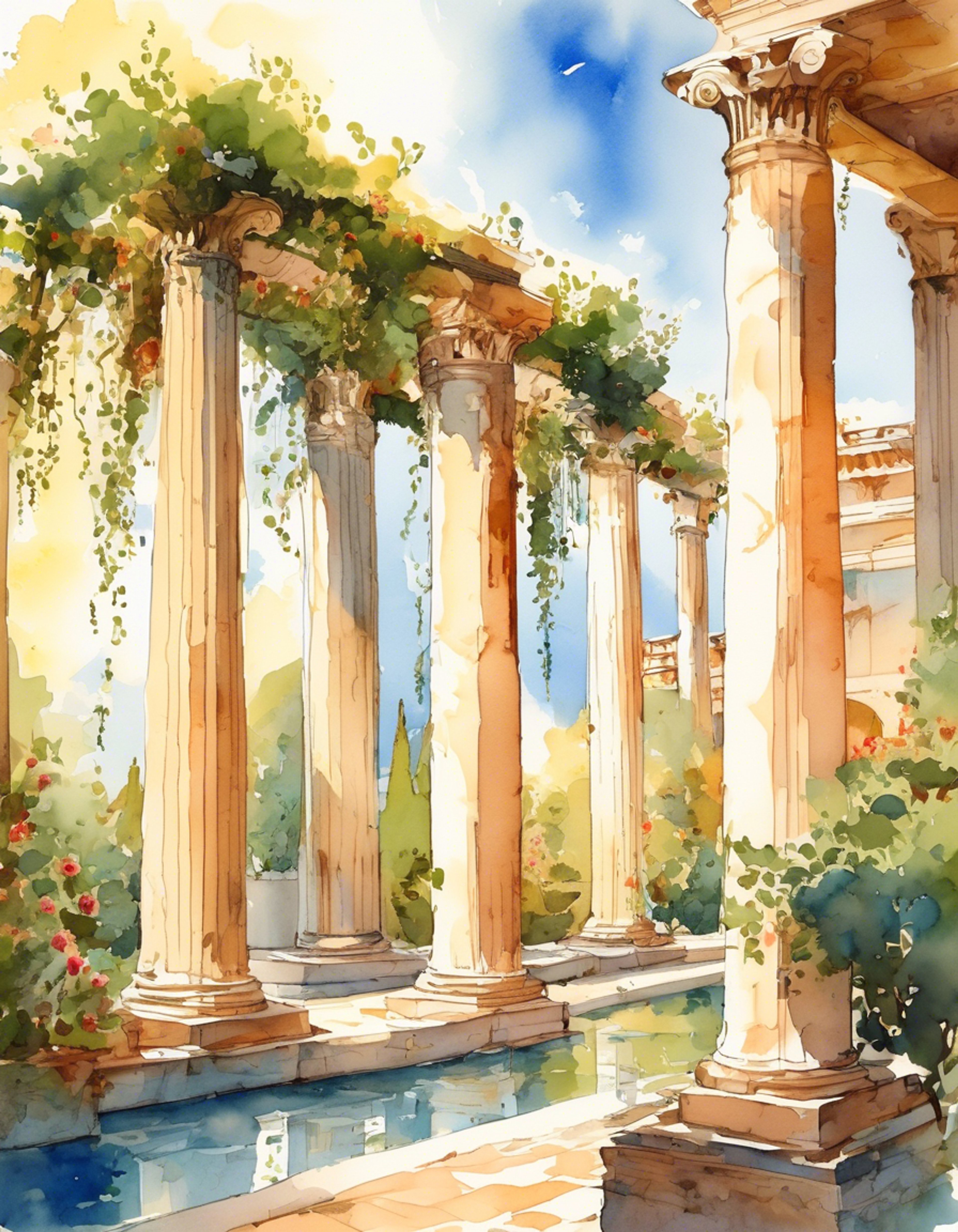 You encounter Shun at an ancient sanctuary where he's been tasked with protecting sacred relics. Together you must face challenges that test resolve rather than strength. Your choices will determine if you can help Shun find a peaceful solution to conflicts while still achieving your goals.