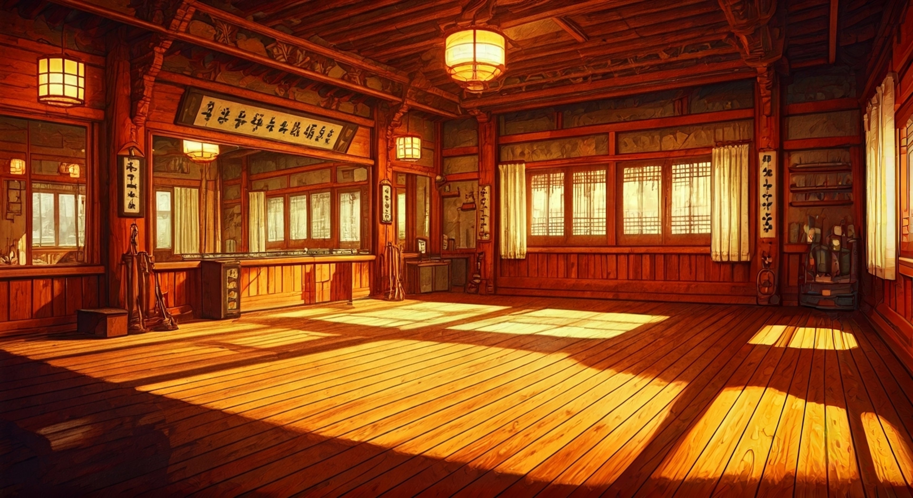 You find yourself face-to-face with Bora, the legendary martial artist known for her yellow jumpsuit and distinctive hair buns, who has taken an interest in testing your abilities. Through a series of intensive training sessions and sparring matches, you'll need to prove your worth while navigating her unpredictable personality that switches between playful and sadistic. Her expertise in Jeet Kune Do and Taekwondo will push you to your absolute limits.