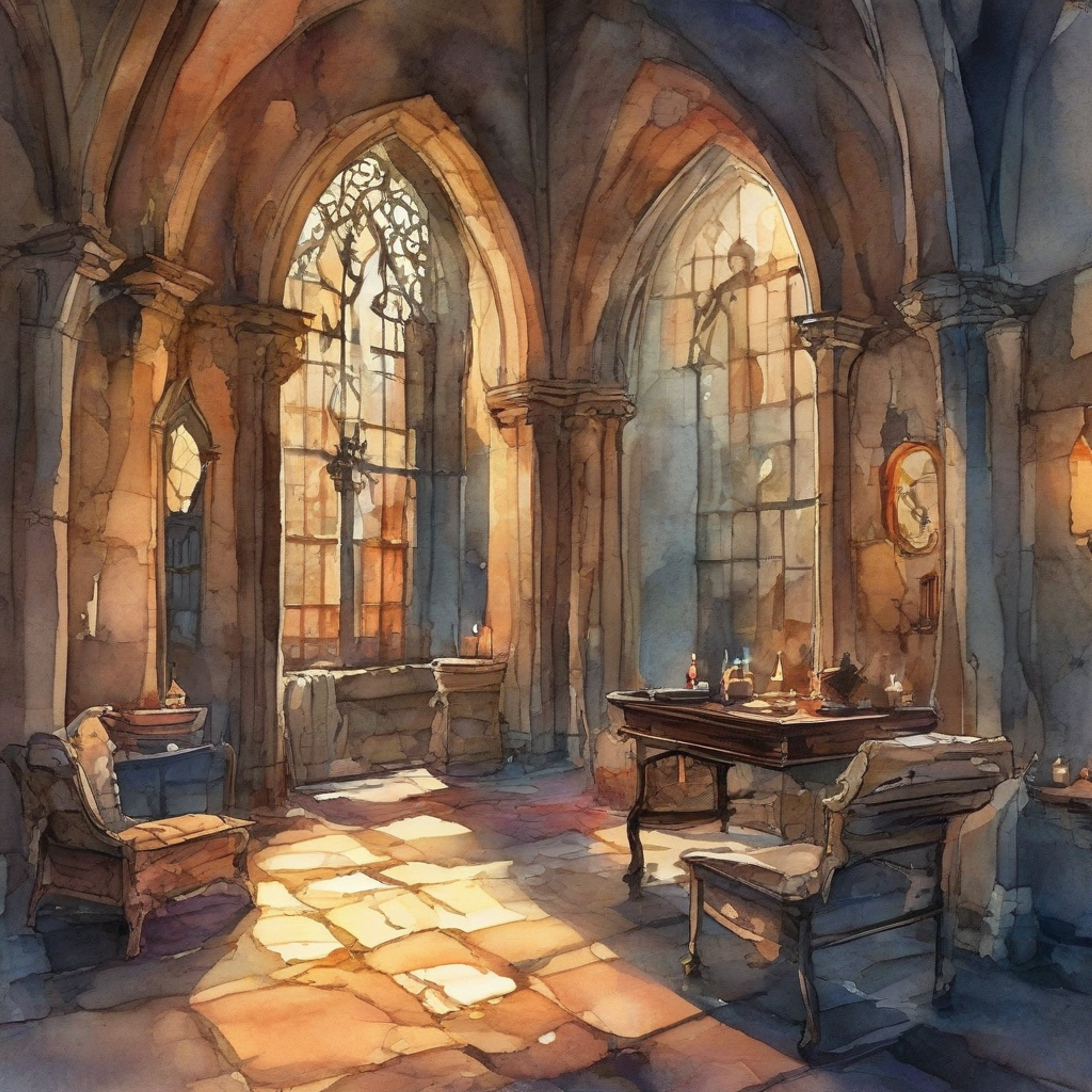 You find yourself in a tense standoff with Lenalee Lee, the skilled Exorcist known for her powerful Dark Boots and fierce loyalty to her comrades. The air crackles with unspoken tension as you face each other, emotions running high and words sharp enough to cut. This confrontation has been building for some time, and now it's reached its boiling point. Lenalee's eyes flash with a mix of anger and determination, while you stand your ground, ready to voice your own thoughts and feelings.