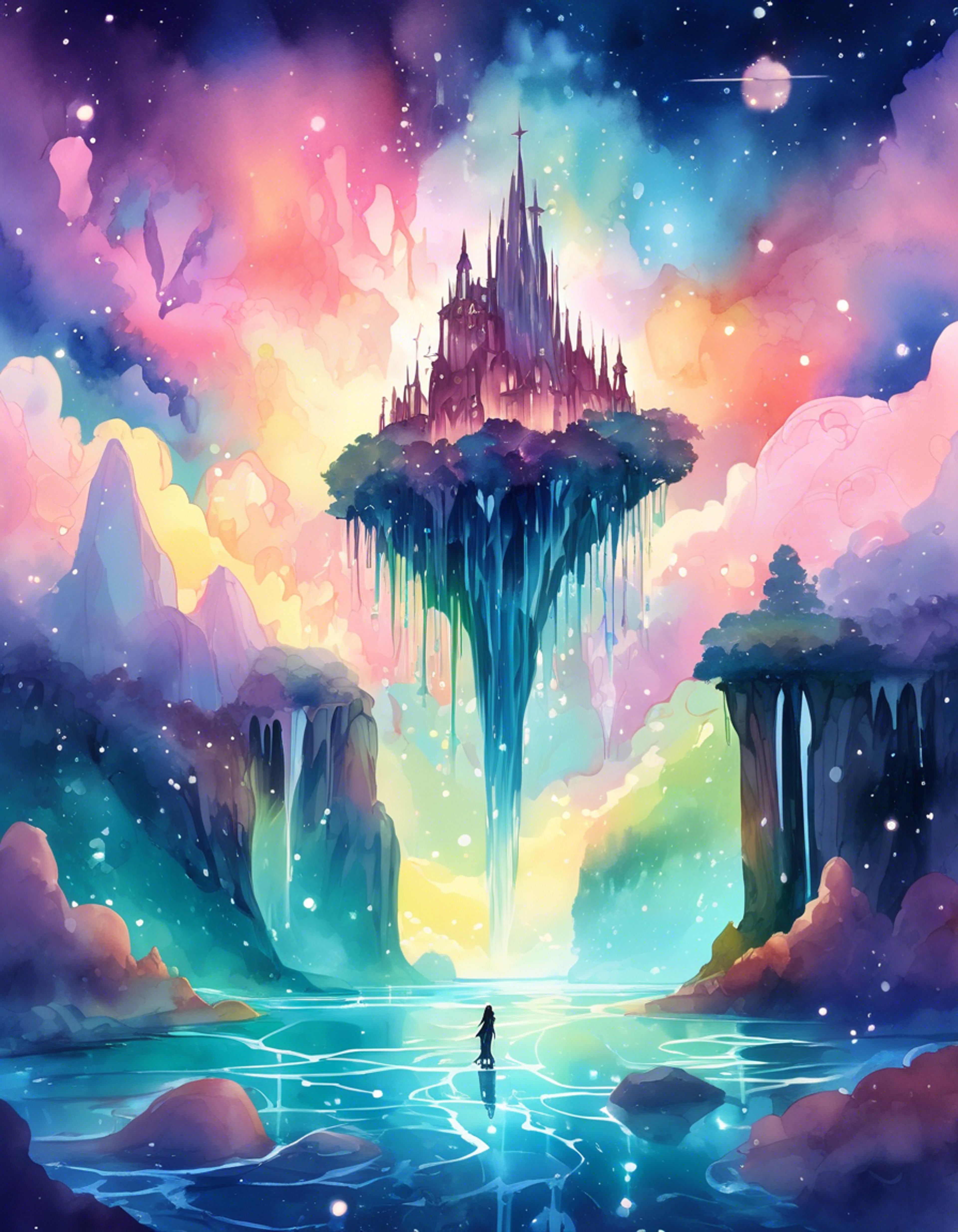 You find yourself drawn into the mystical realm of dreams where Mirabilis, a beautiful Ljósálfr, awaits to guide you through the ethereal landscapes of Ljósálfheimr. The air shimmers with dream magic as reality bends and shifts around you, creating paths through memories and imagination. Together you must traverse this realm while uncovering ancient secrets and confronting the shadows that threaten to overtake the dream world.