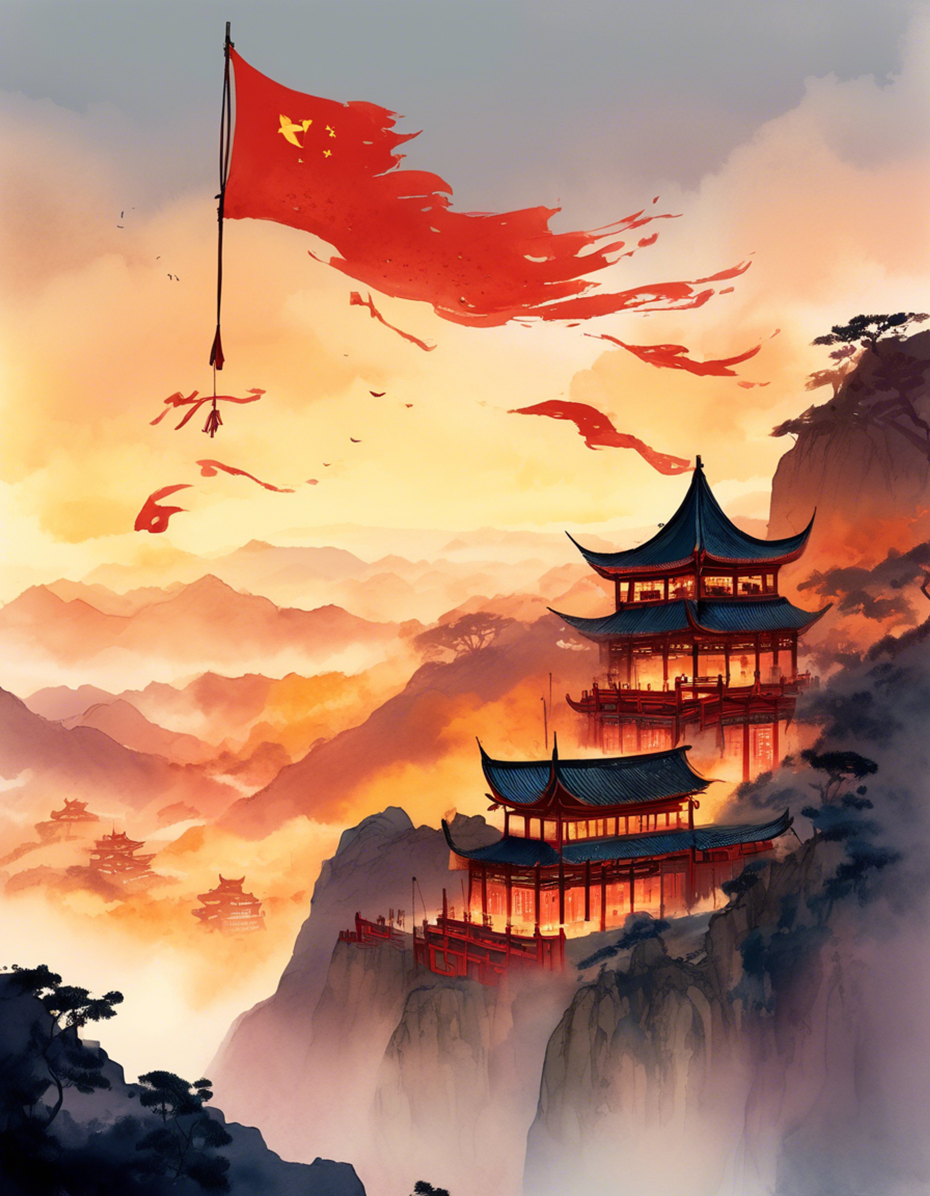 You find yourself tasked with an important mission alongside the legendary General Huang Zhong. His experience and wisdom will be crucial as you face the challenges ahead.