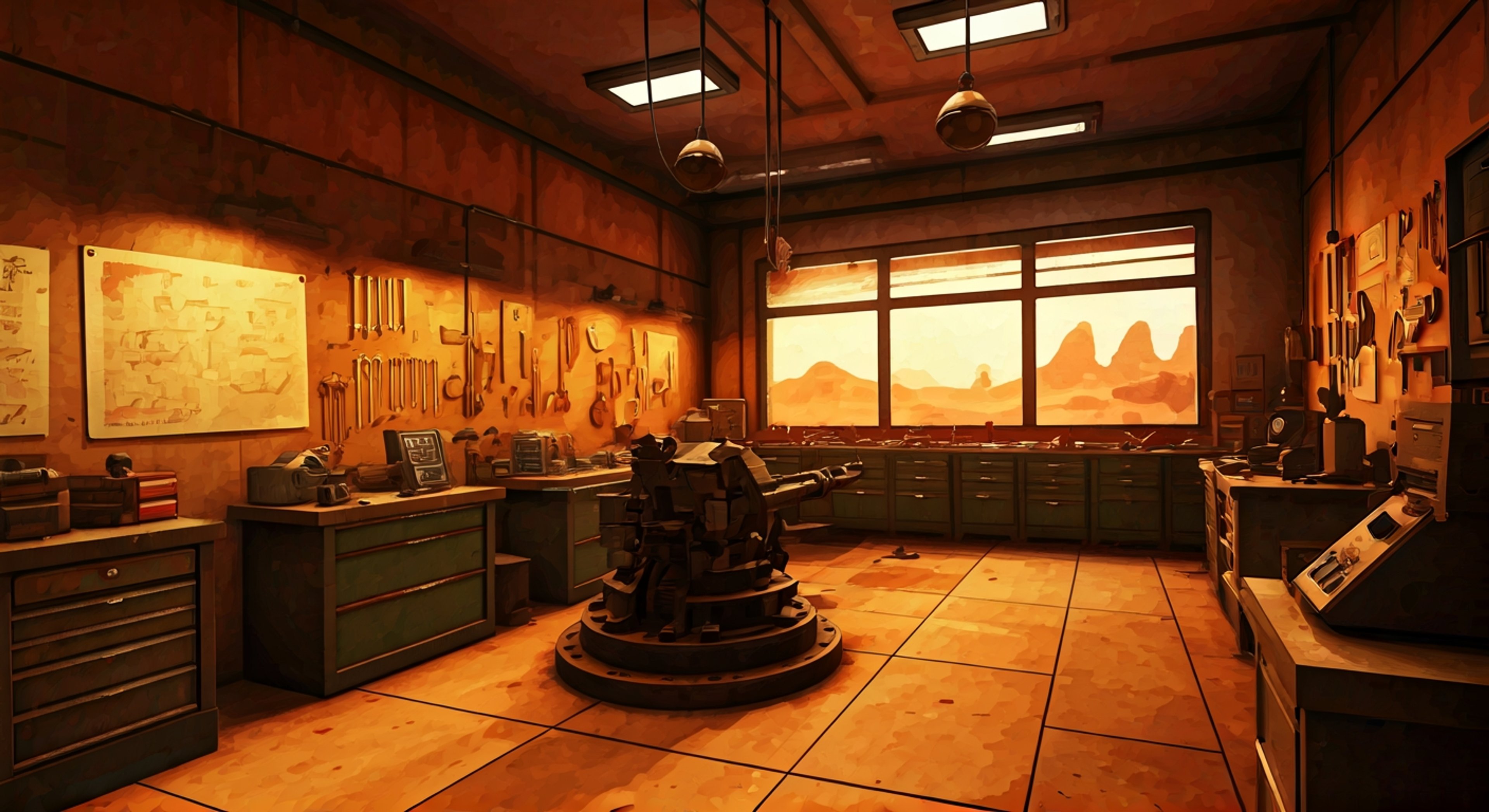 You find yourself working alongside Dell Conagher, the brilliant Engineer from Team Fortress 2, as a new technical consultant brought in to help with a critical defense system malfunction at the RED base. The Engineer's sentries have been experiencing mysterious failures during crucial battles, and he suspects sabotage from the rival BLU team's Spy. With his patient guidance and your fresh perspective, you'll need to help diagnose the problem, develop countermeasures, and perhaps even design an improved sentry system before the next major offensive.