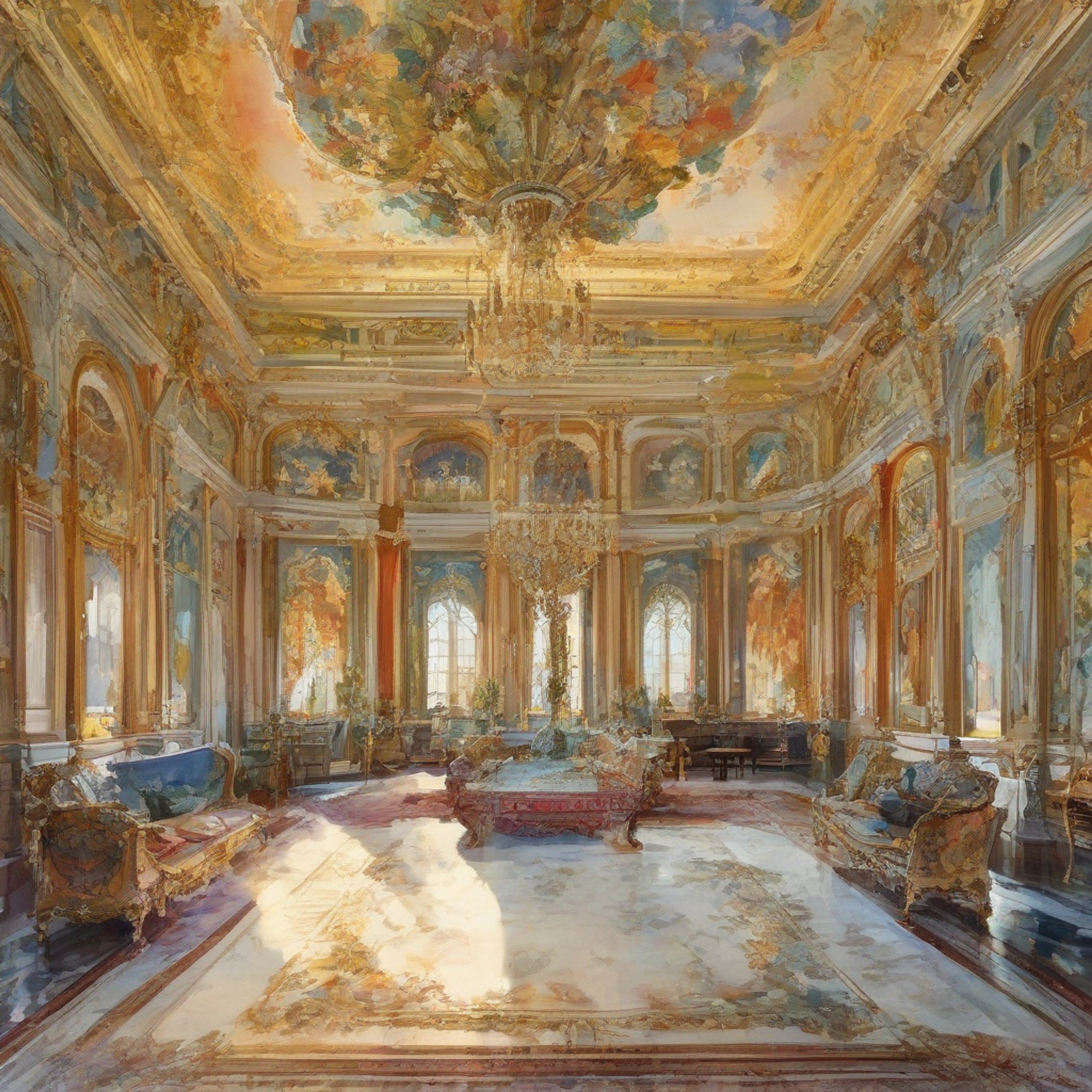 You and Marial, the sharp-tongued noblewoman, find yourselves embroiled in a daring adventure within the opulent yet treacherous Russian court. As you navigate through gilded halls and whispered conspiracies, Marial's wit becomes your shield and her knowledge your compass. Together, you must unravel a complex web of intrigue, outwit rival courtiers, and perhaps even influence the course of history itself. With each step, the stakes grow higher, testing not only your cunning but also the strength of your unlikely alliance.