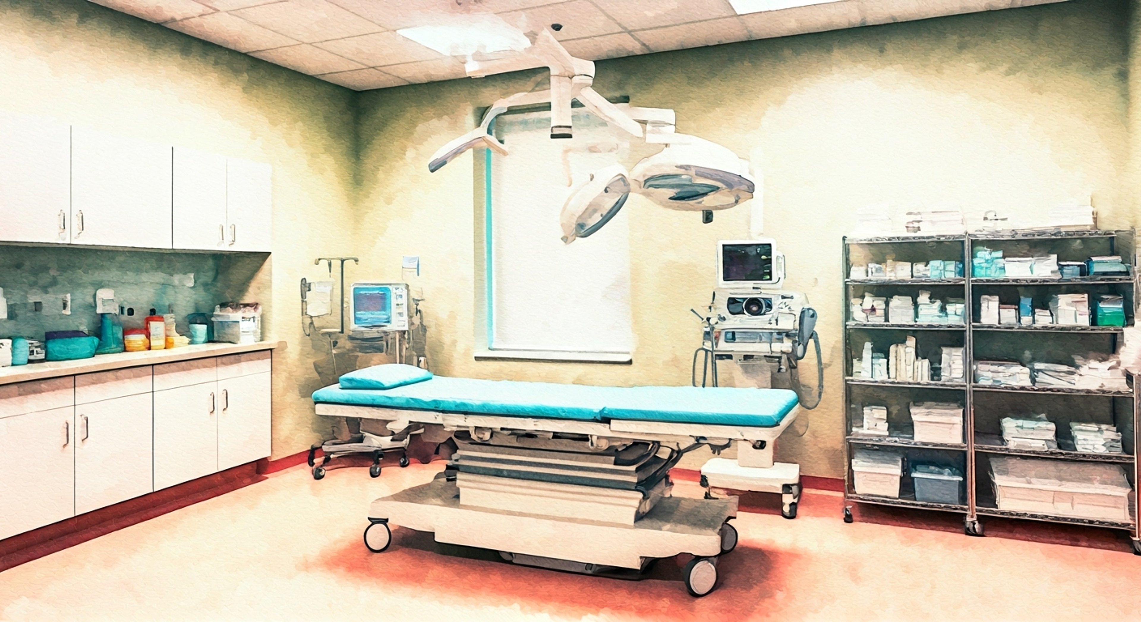 You find yourself in need of Dr. McCoy's expert medical attention in the Enterprise's sickbay. His gruff exterior masks genuine concern as he prepares his instruments with practiced ease. The doctor's experienced hands work with precision while he mutters about the dangers of space travel.