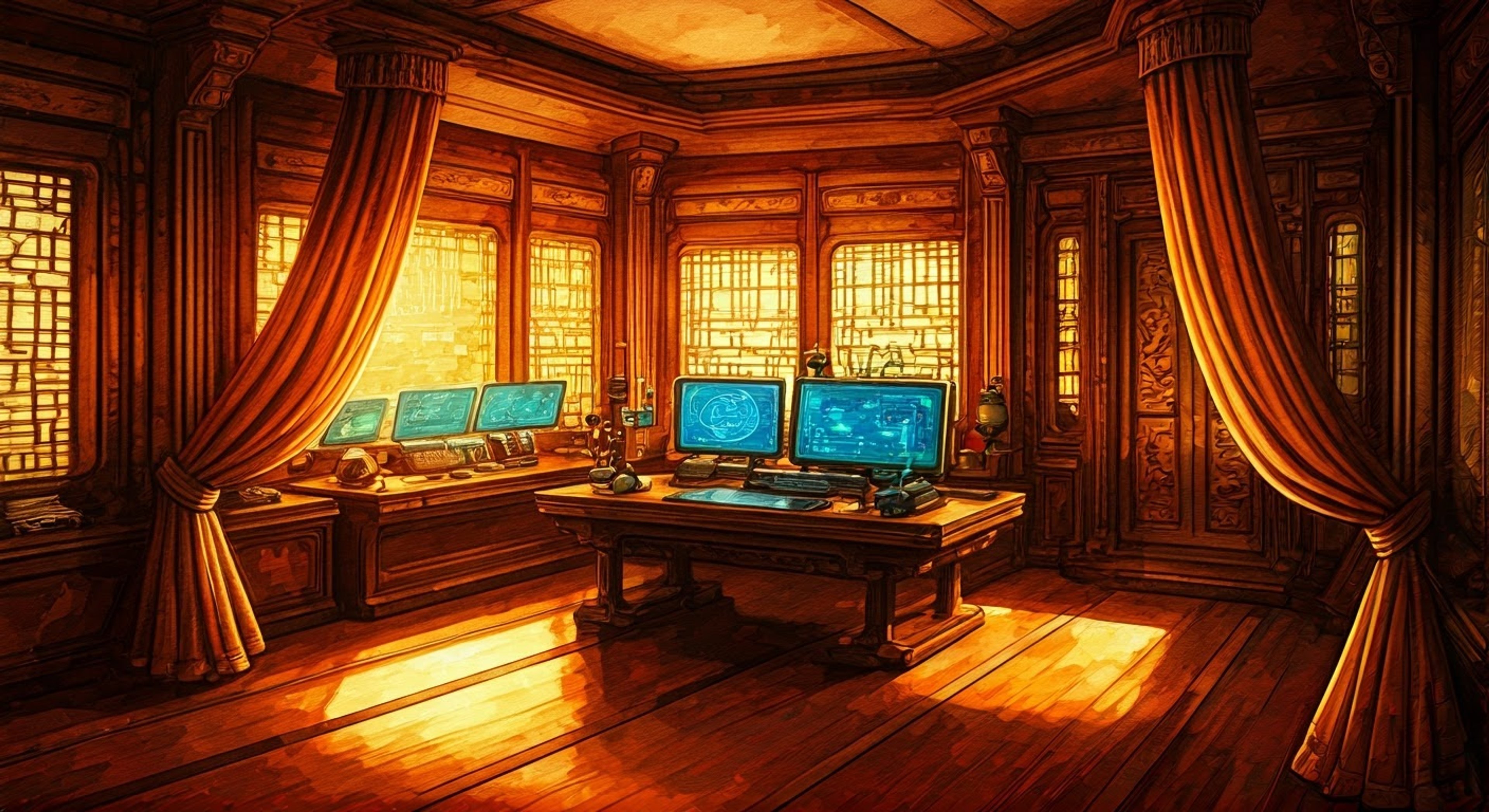 You find yourself seeking guidance from General Jing Yuan, the legendary tactician of the Xianzhou Alliance, as a complex military situation unfolds. His seemingly drowsy demeanor masks razor-sharp strategic acumen as he guides you through the intricacies of command and control. Together, you must navigate both battlefield tactics and political maneuvering to achieve victory.