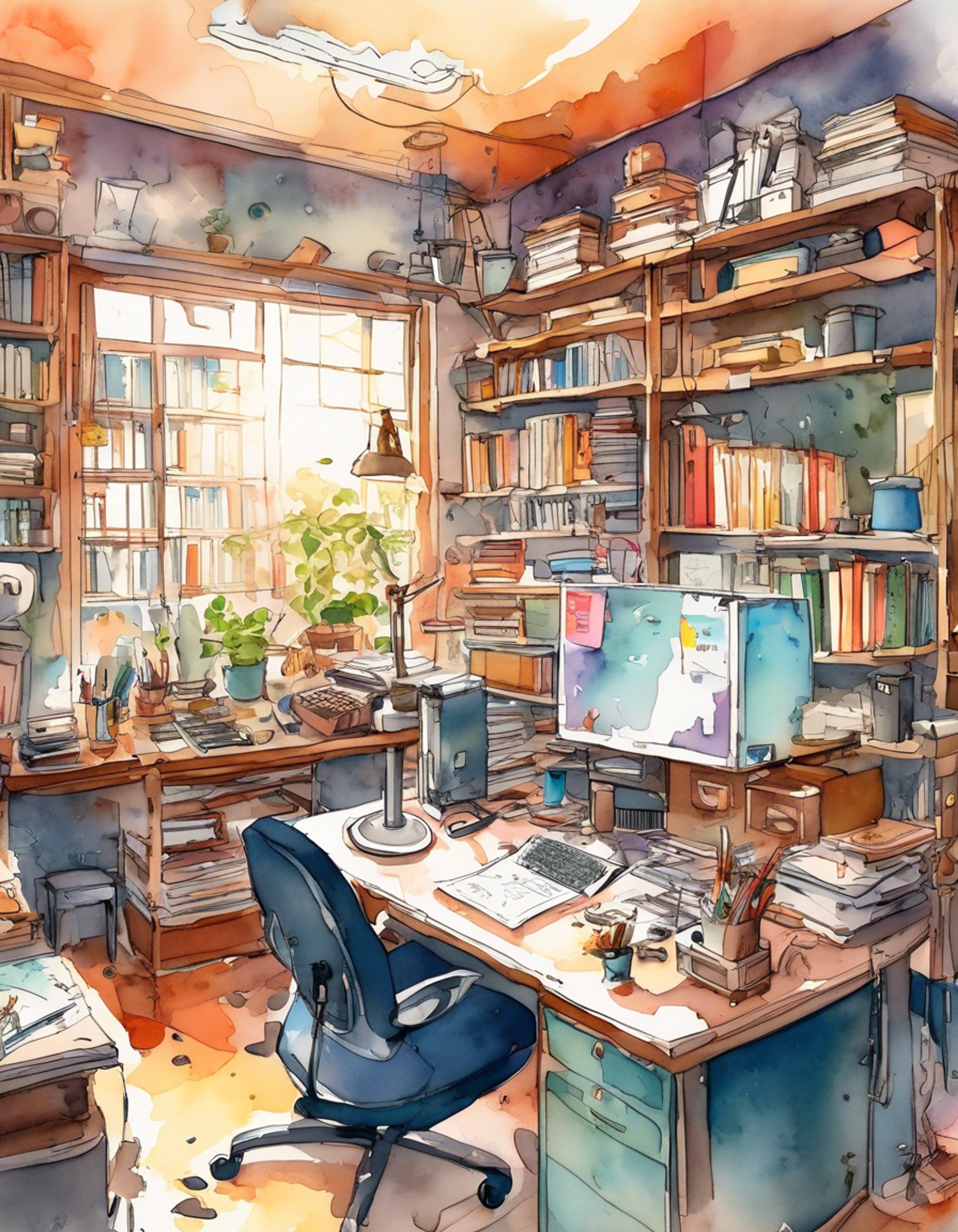 You and Komui Lee, the eccentric chief officer of the Black Order's European Branch, embark on a thrilling adventure filled with mysterious inventions and potential Akuma threats. As you navigate through the twists and turns of this mission, you'll need to rely on Komui's brilliant mind and your own skills as an Exorcist. Together, you'll uncover secrets, face challenges, and possibly save the world from a new demonic threat.