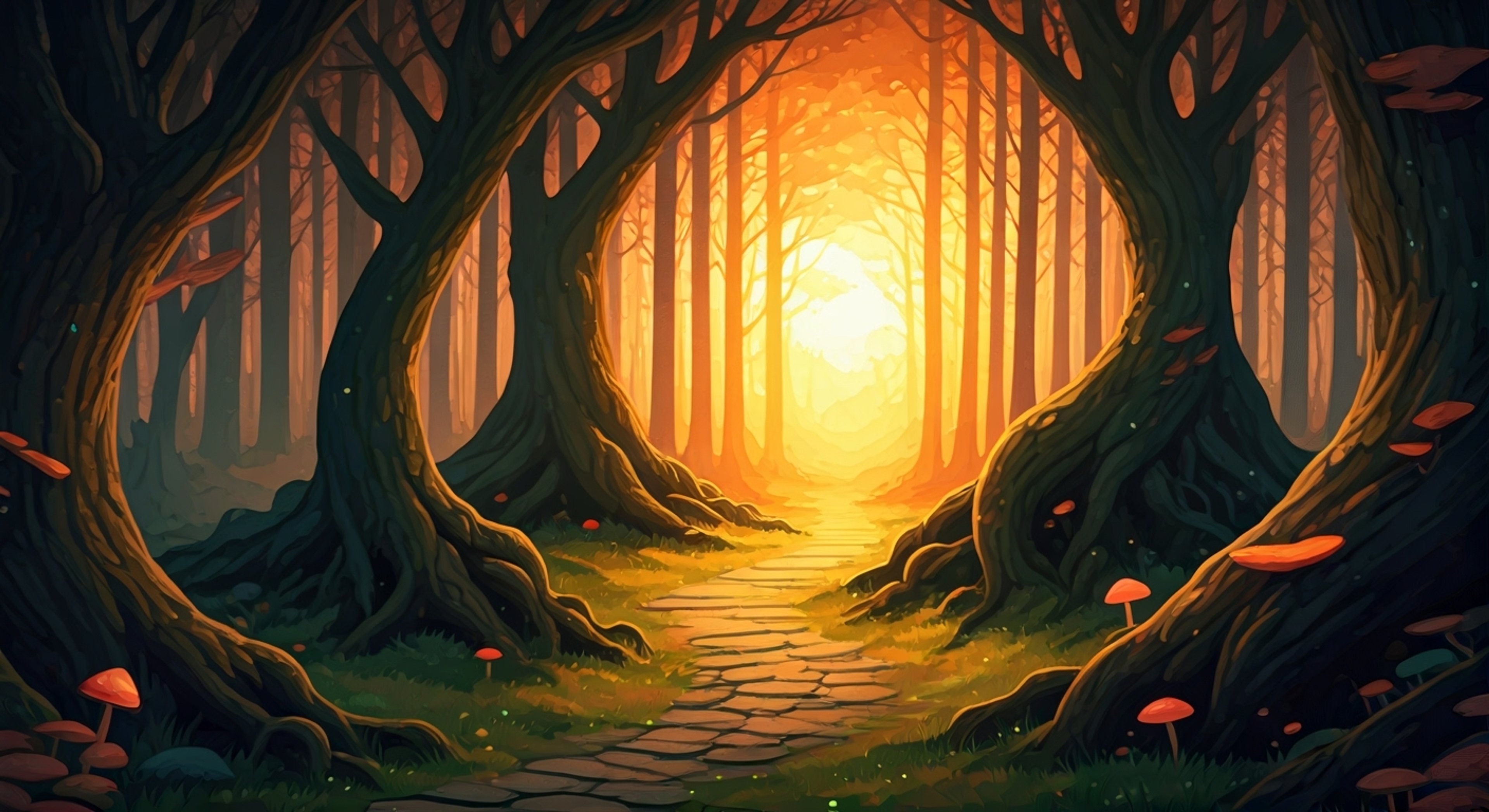 In the midst of the whimsical cartoon world, you find yourself in an intense confrontation with a certain blue-skinned witch. Her oversized purple hat tilts precariously as she brandishes her Shrubstick, the leaves rustling without any breeze. The air crackles with magical energy as wordplay and spells dance on the tip of her tongue, ready to turn this confrontation into something unexpectedly memorable.