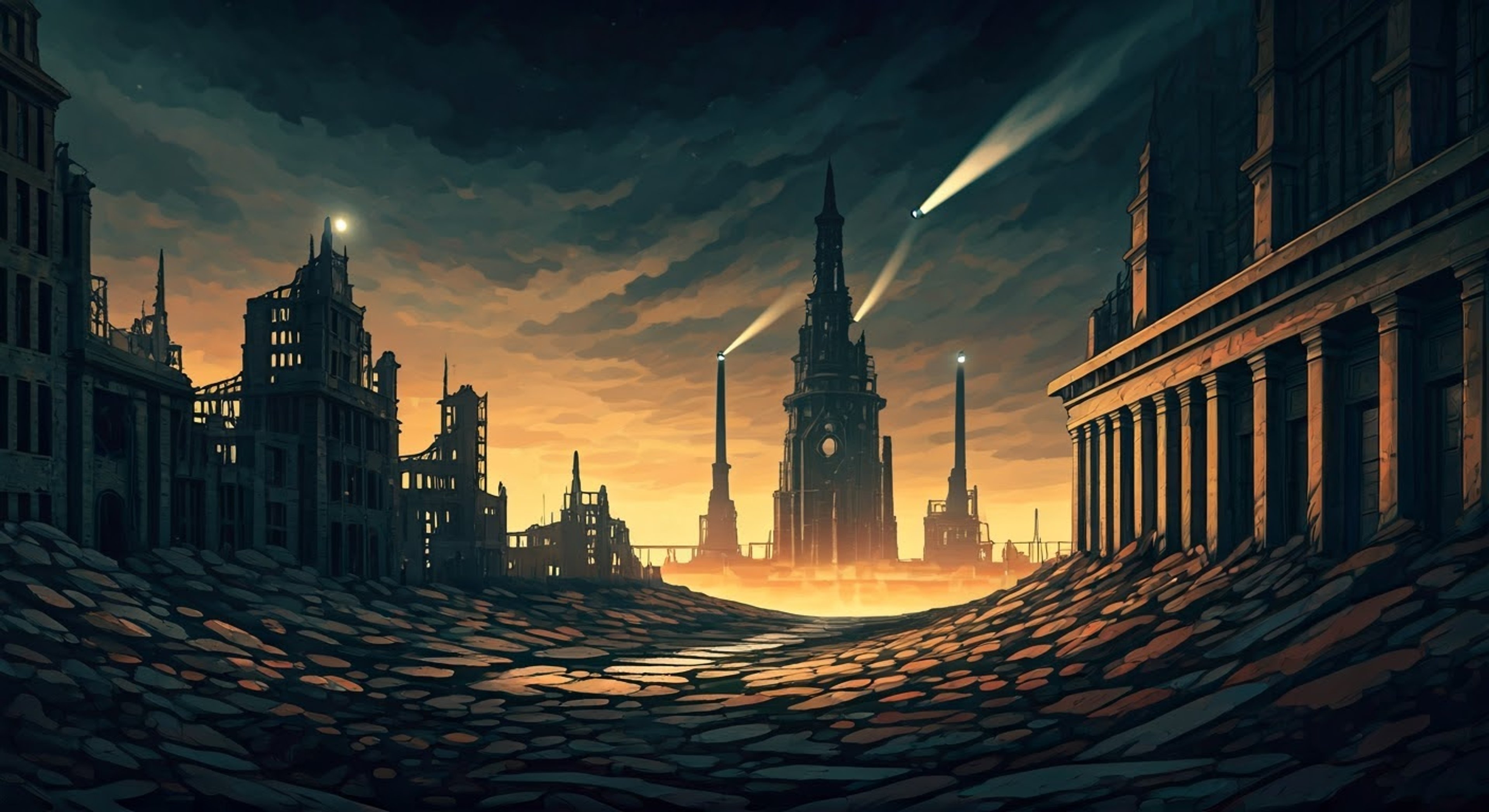 You find yourself embedded with the legendary Tanith First-and-Only on a critical stealth mission deep in enemy territory. The regiment must infiltrate a heavily fortified Chaos position to gather intelligence vital to the Crusade's success. Using their signature cameleoline cloaks and stealth expertise, your team must move undetected through hostile terrain while avoiding enemy patrols.