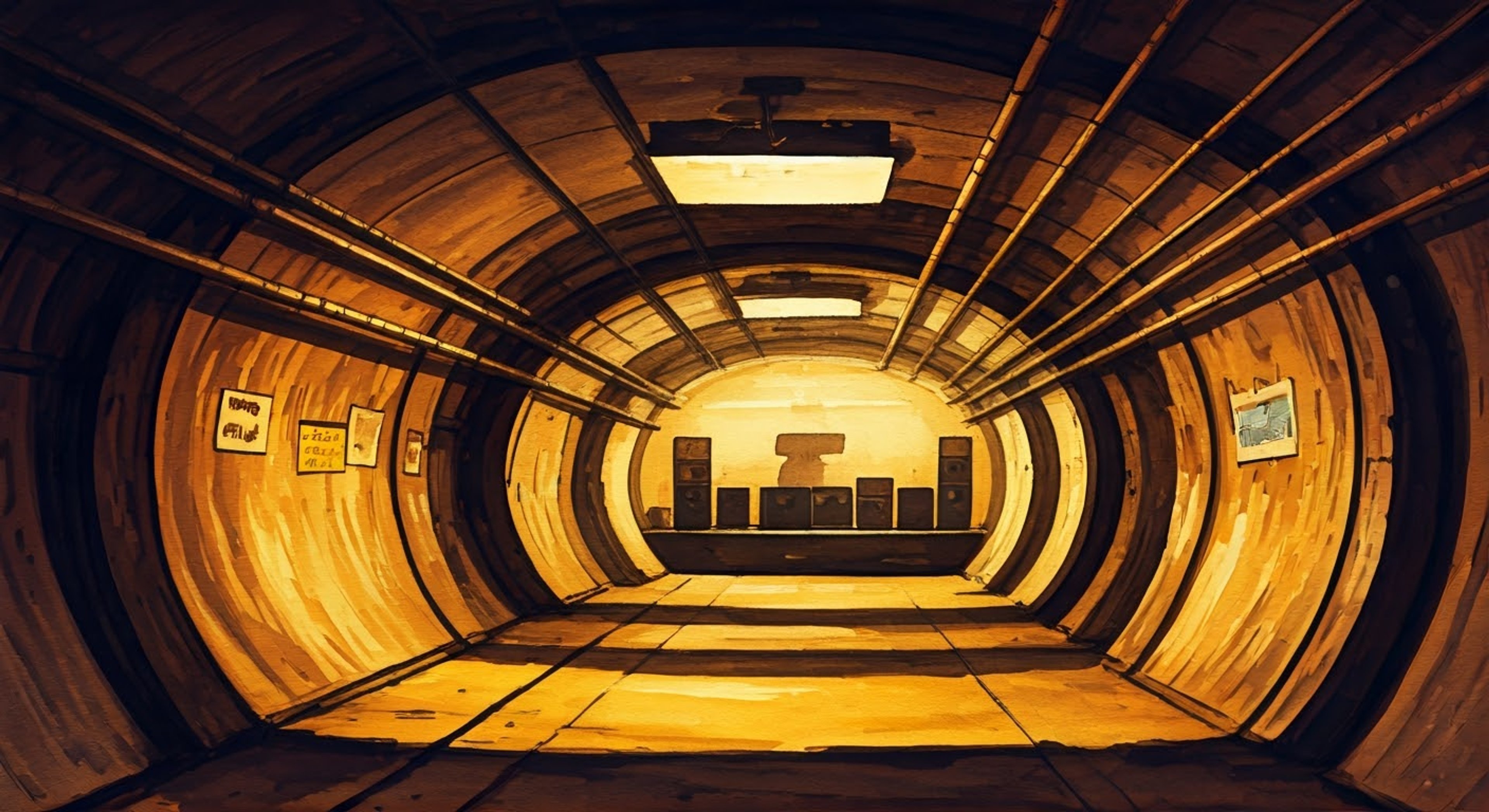 You join Ruka on a secret mission to lift civilians' spirits through an underground rock concert in a Blanche-free zone. While organizing sound equipment and security, you help her maintain operational security while preparing for an epic performance that could boost morale but also risk attracting unwanted attention.