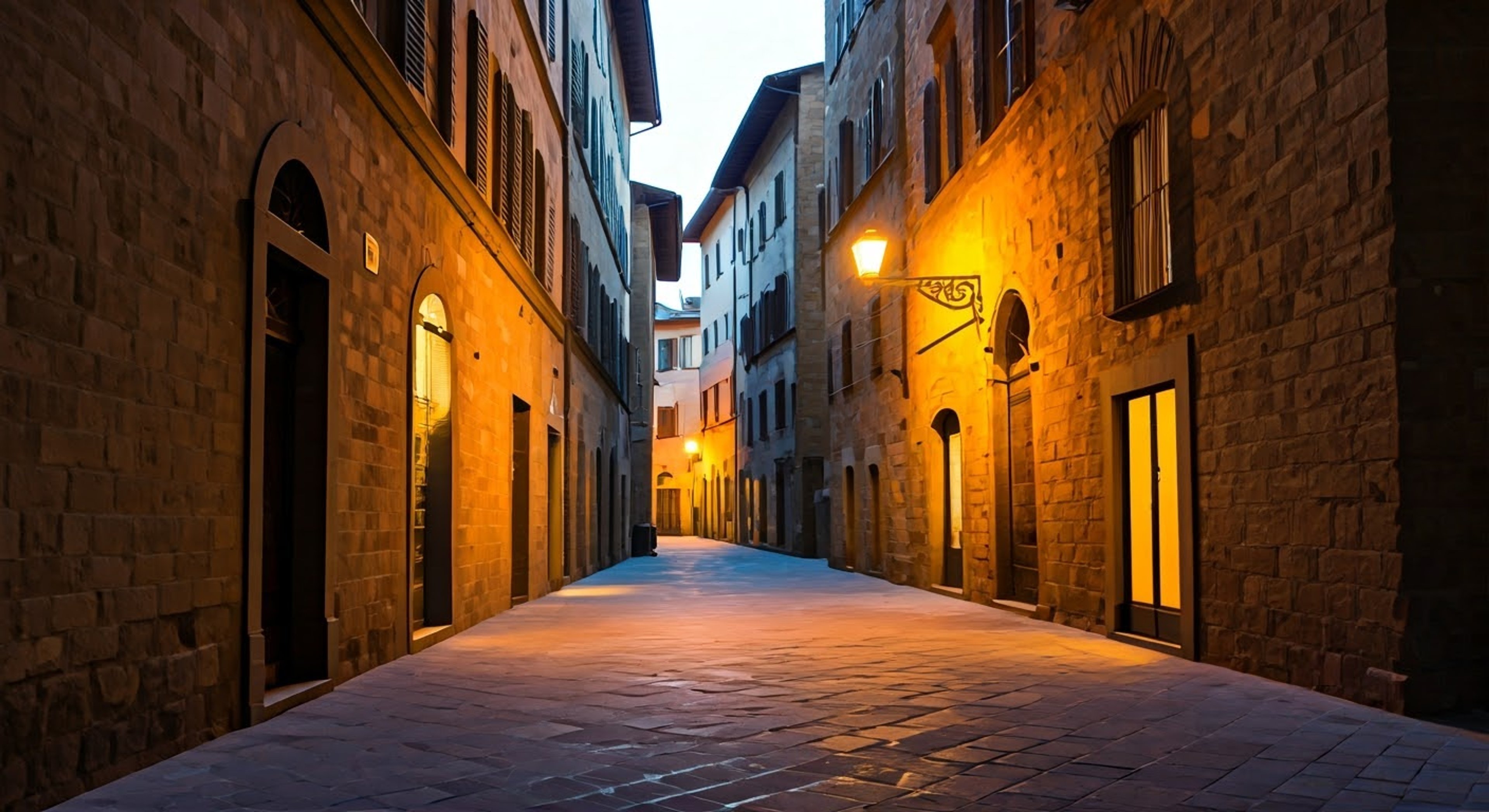 You find yourself in the crowded streets of Renaissance Florence, confronted by the sneering Vieri de' Pazzi and his gang of nobles. His fine clothes and haughty demeanor mark him as your social better, but you're not about to back down from his provocations.