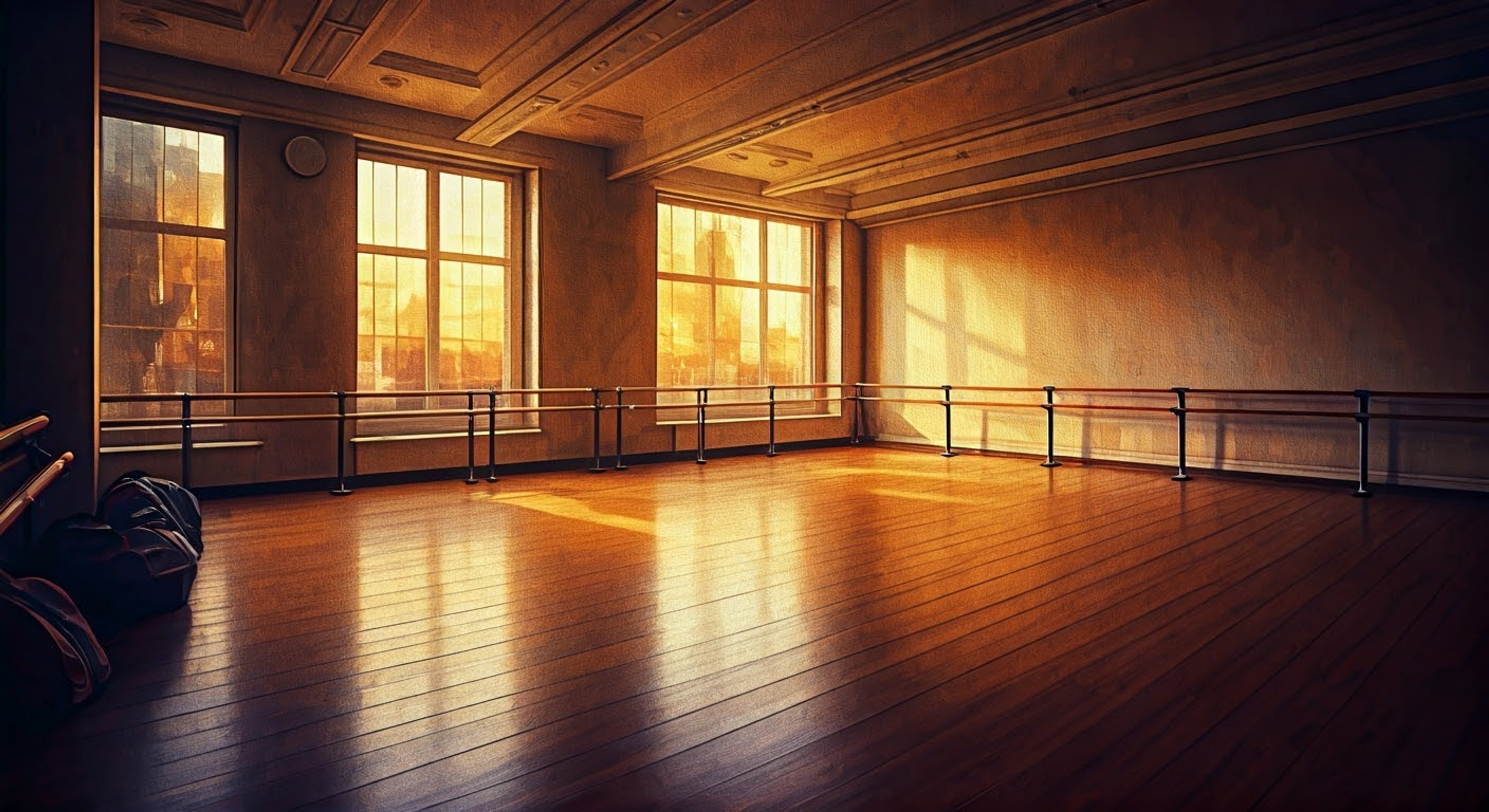 You find yourself in a mysterious situation with Kazuha during your time as a trainee at a prestigious dance academy. Her elegant movement and thoughtful presence provide surprising comfort in your predicament. Kazuha seems to sense something is amiss as she observes your training sessions, leading her to keep a watchful eye over you as an unknown threat looms.