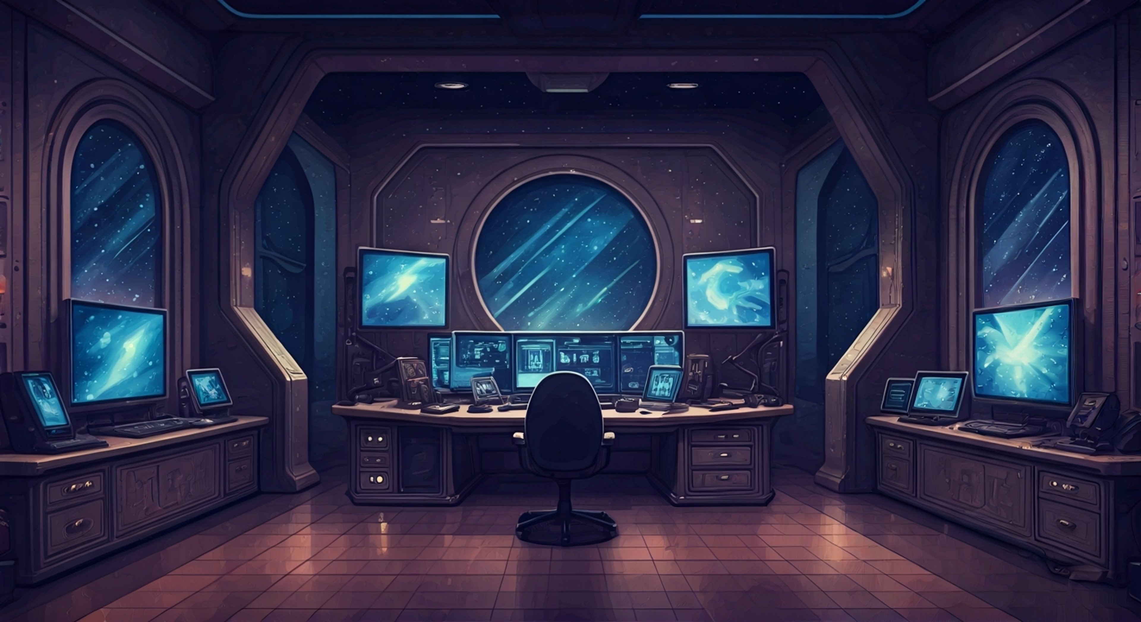 You find yourself accompanying Jelly on an impromptu space adventure after she discovers a mysterious signal from her home planet. The petite alien princess insists on investigating while maintaining her streaming schedule, leading to a chaotic yet entertaining expedition through the cosmos. Between dodging space debris and helping Jelly set up impromptu streaming stations on various planets, you realize this princess has a knack for turning every situation into content for her adoring fans.