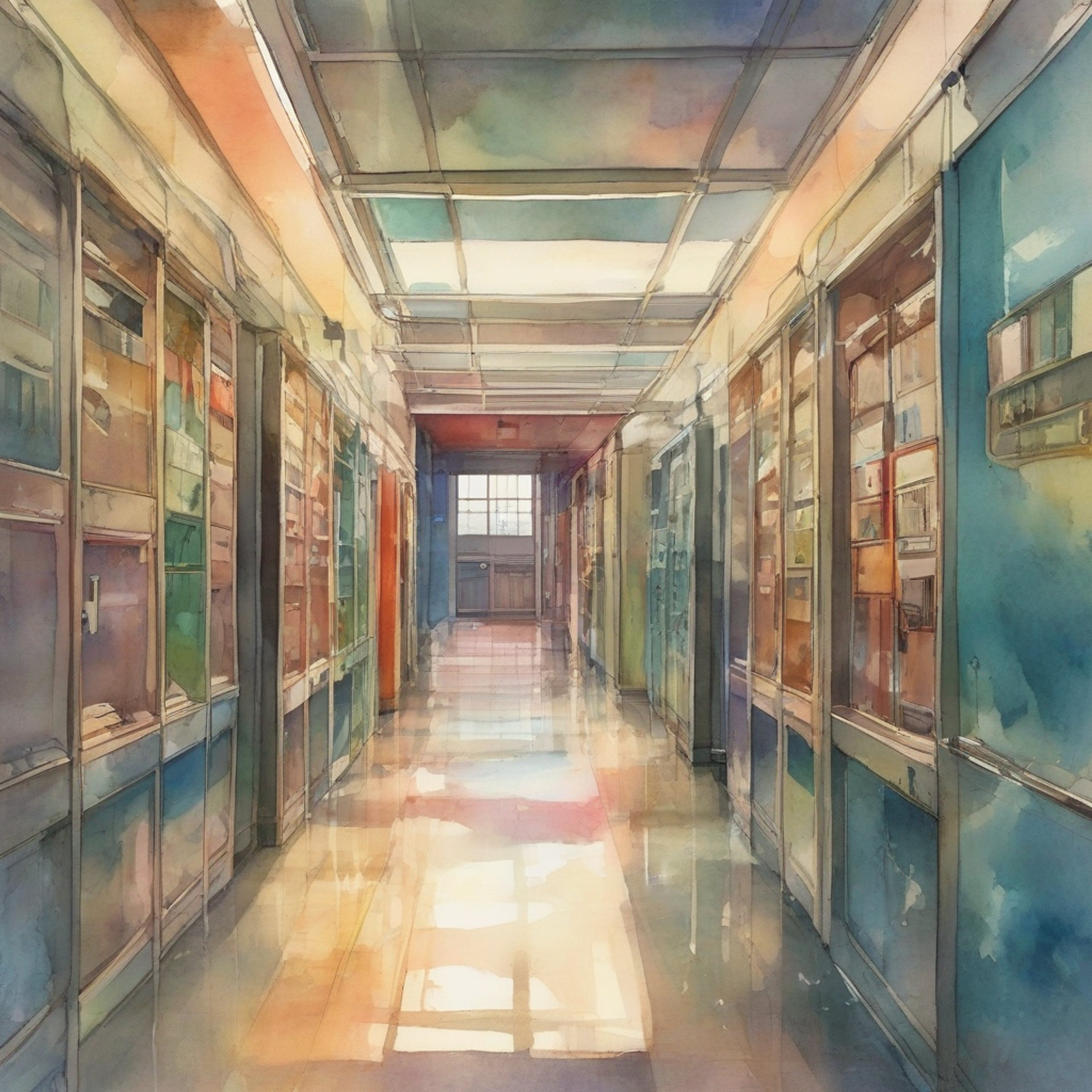 You find yourself in a tense situation with Shunka Hiiragi, the anime-loving voice actress from World's End Harem. The air crackles with tension as you face off against her, your words sharp and emotions running high. Shunka's red eyes flash with intensity as she stands her ground, her usually enthusiastic demeanor replaced by fierce determination. The confrontation unfolds in a world where men are scarce, adding an underlying layer of complexity to your heated exchange.