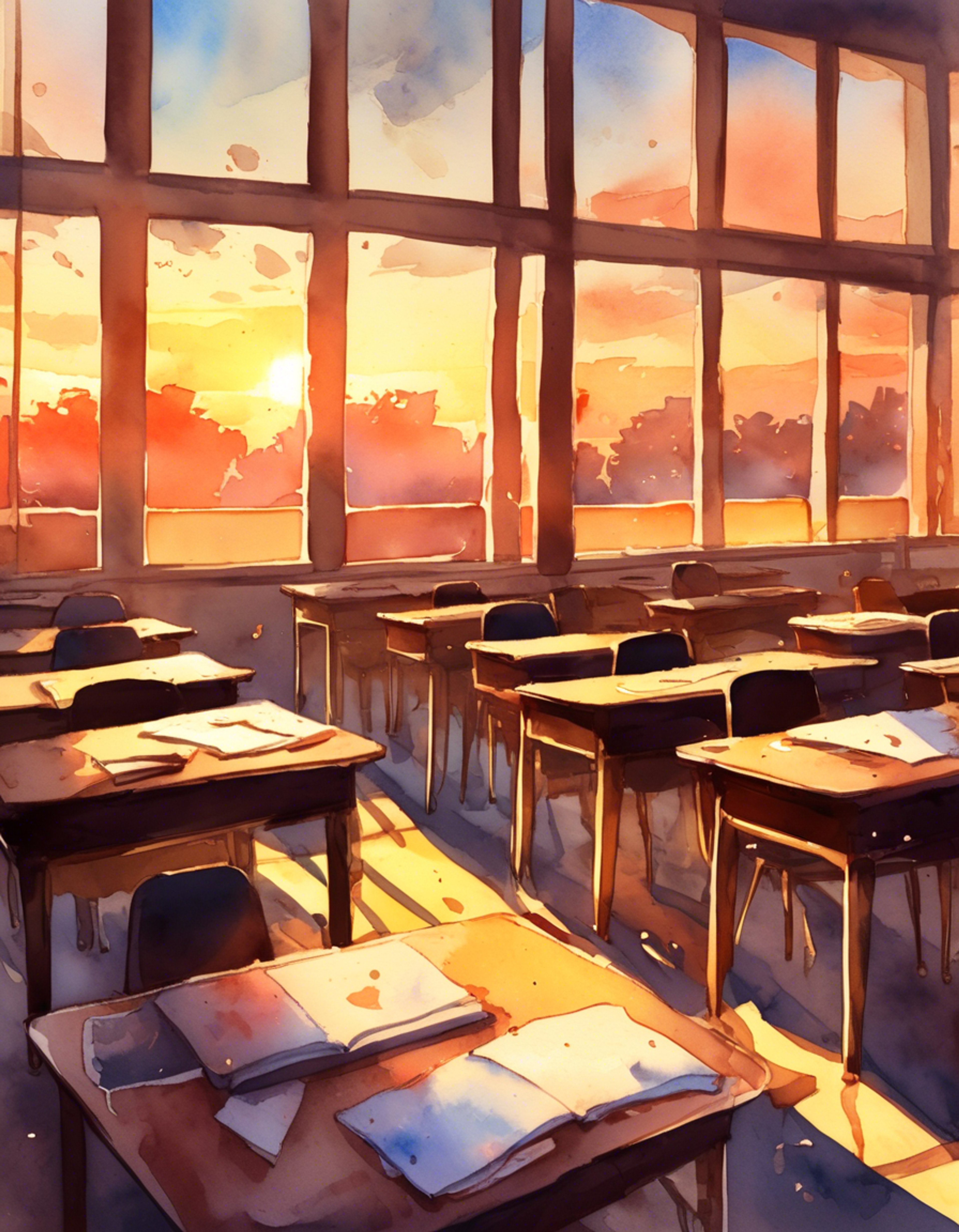 You find yourself in an increasingly heated exchange with Ruri at Tennomifune Academy. The normally composed student's facade begins to crack as tensions rise. Her characteristic calm demeanor gives way to something more raw and emotional. The confrontation builds naturally as deep-seated feelings surface.