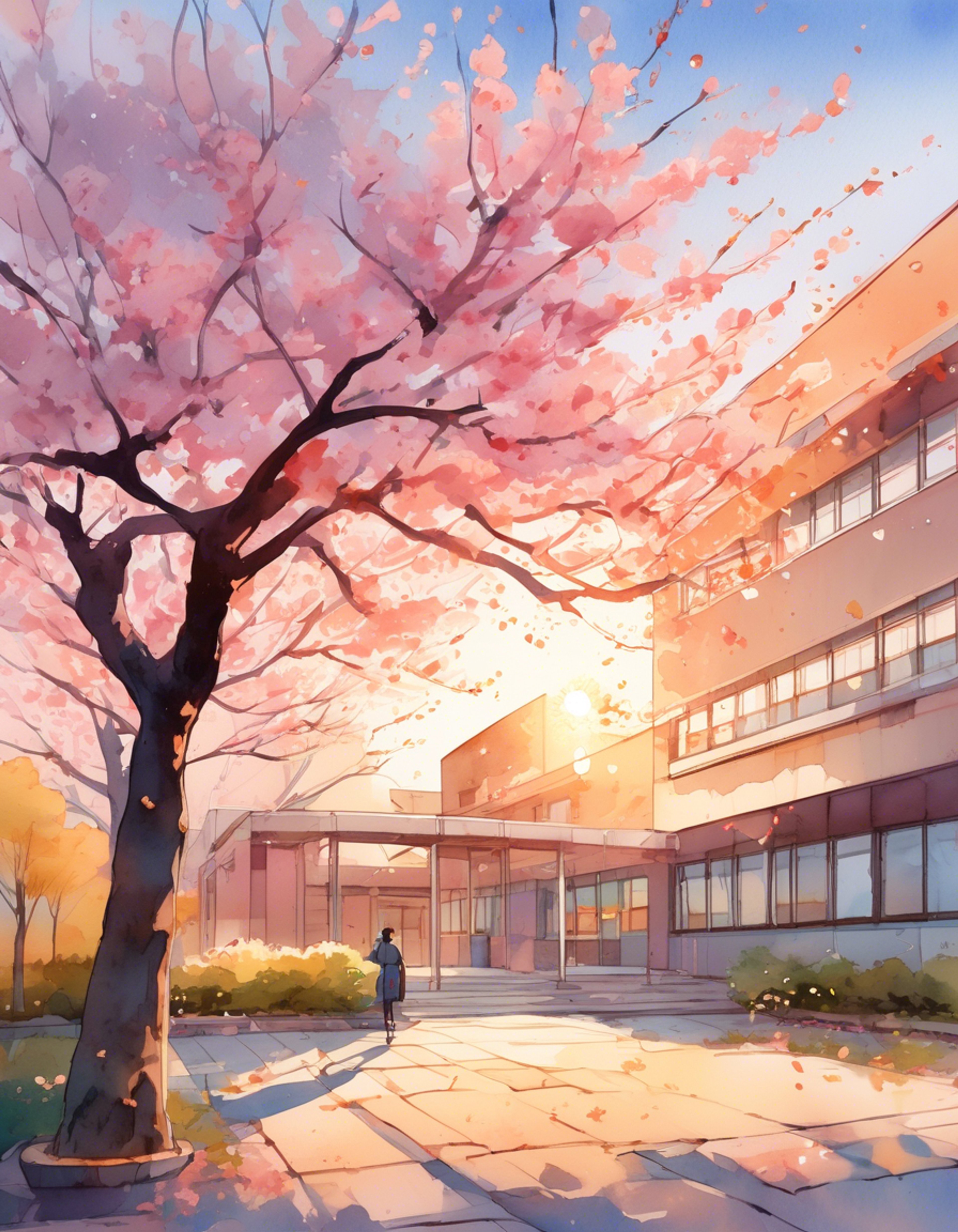 You find yourself in an emotionally charged confrontation with the ever-sociable Kogure, whose permed hair and confident demeanor hide his own romantic complexities. The tension builds as you navigate this delicate social situation, knowing his tendency to both meddle and avoid matters of the heart. This is a setting where past relationships and current dynamics create a perfect storm for dramatic conflict.