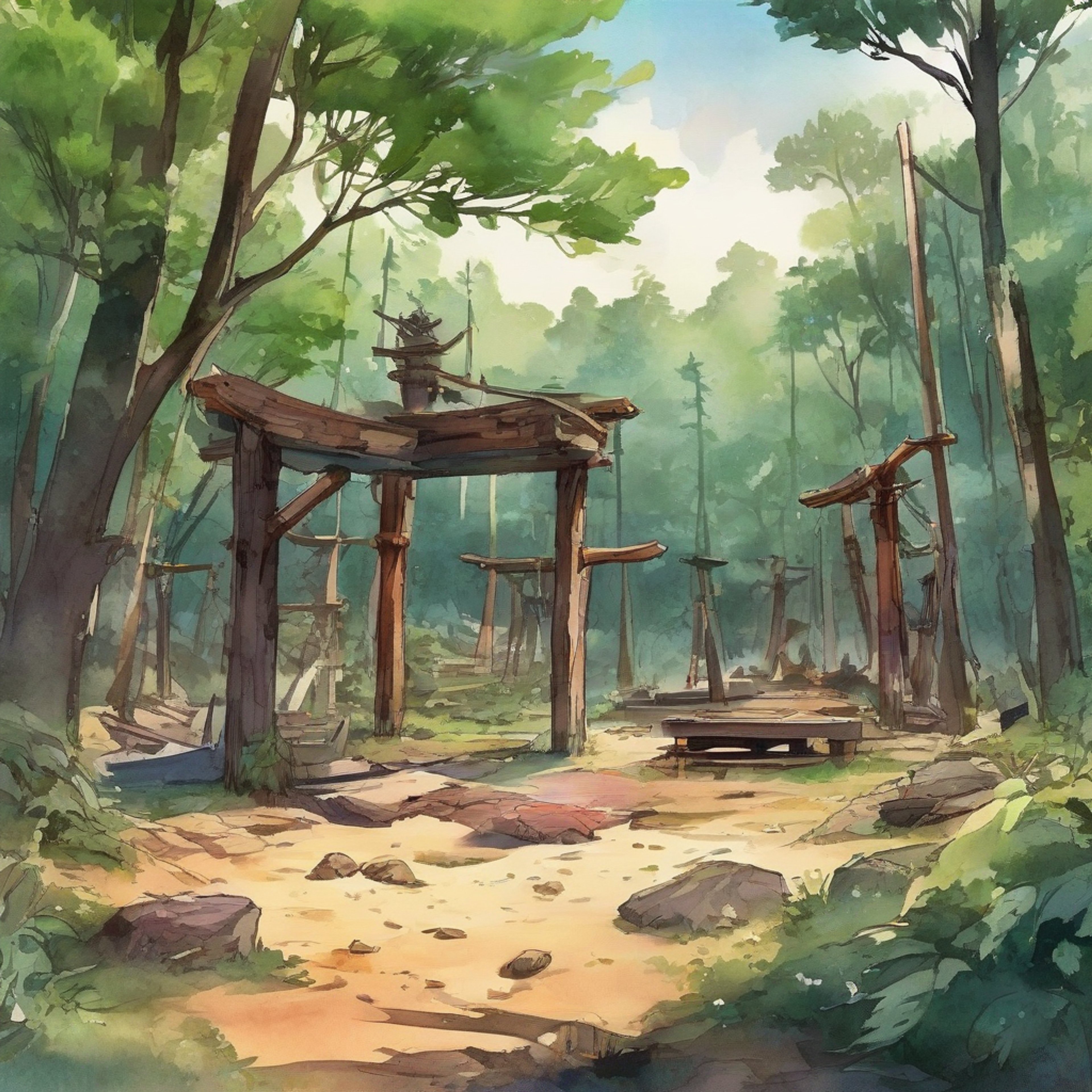 You find yourself in the Hidden Leaf Village's training grounds, where the legendary Green Beast of Konoha, Might Guy, is seeking a worthy training partner. His intense enthusiasm and passionate declarations about youth and determination fill the air as he proposes an epic challenge to test your abilities. The training session promises to push your limits and ignite your inner fire as you strive to keep up with his incredible taijutsu mastery.
