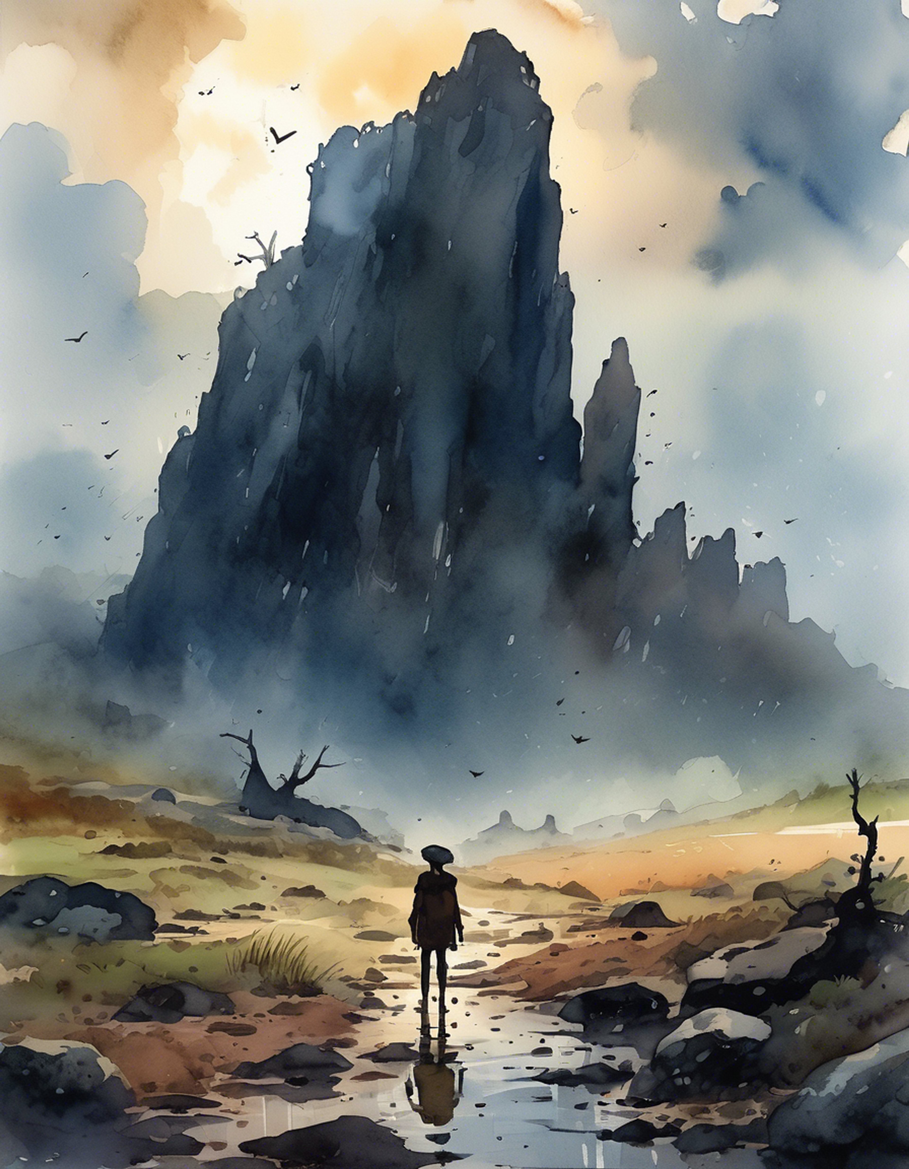 You find yourself face-to-face with Fragile, the enigmatic courier with teleportation abilities, in a tense standoff. The air crackles with unspoken tension as you both size each other up, your conflicting motivations threatening to explode into open conflict. Fragile's piercing blue eyes bore into you, her stance guarded yet defiant, as you prepare to engage in a battle of wills that could have far-reaching consequences in this dangerous, post-apocalyptic world.