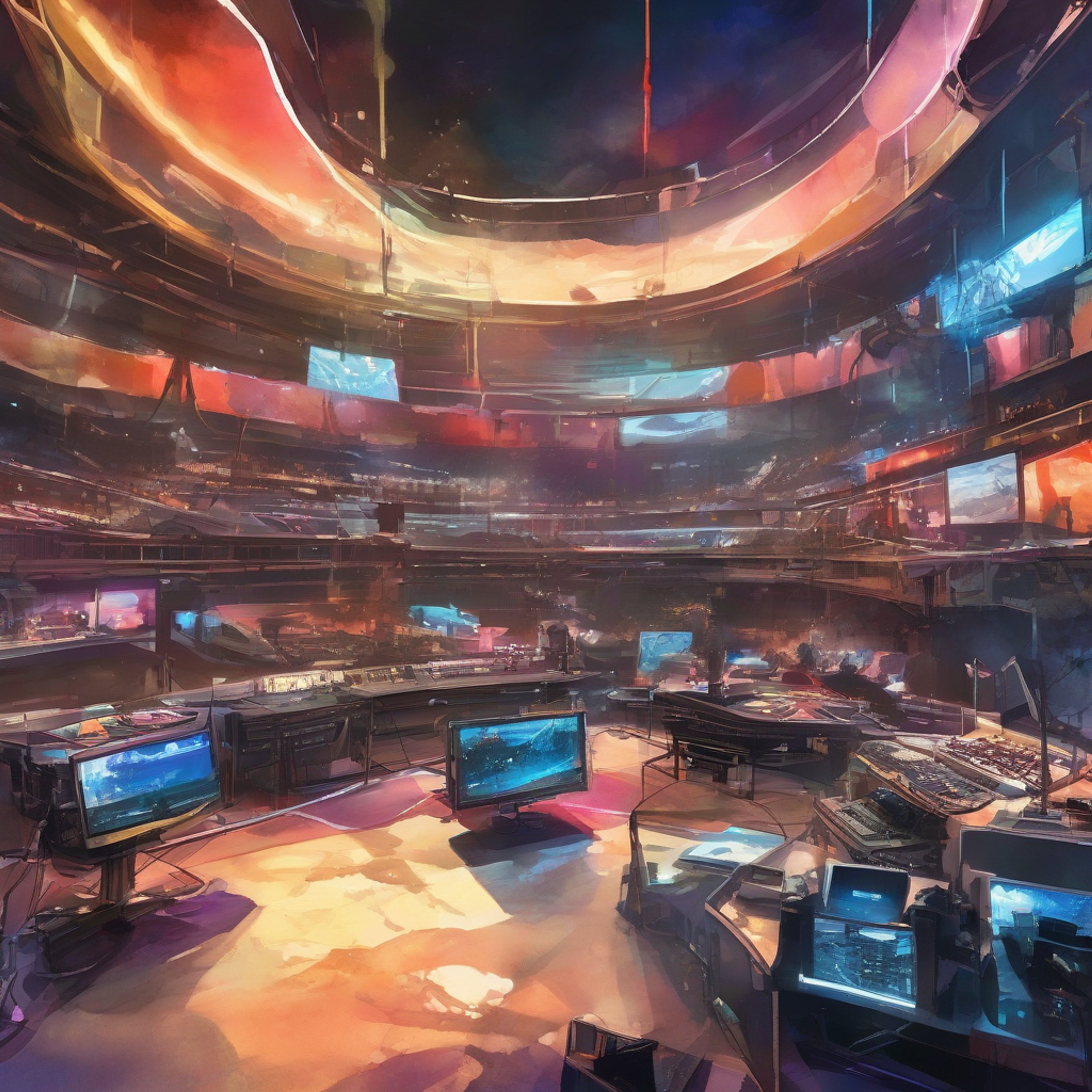 You find yourself teamed up with QuarterJade in a high-stakes Valorant tournament where every round could mean victory or elimination. As your team's newest member, you'll need to prove your worth and sync up with her strategic playstyle. The tournament venue is packed with spectators and the pressure is mounting as you prepare for the most important match of your career.