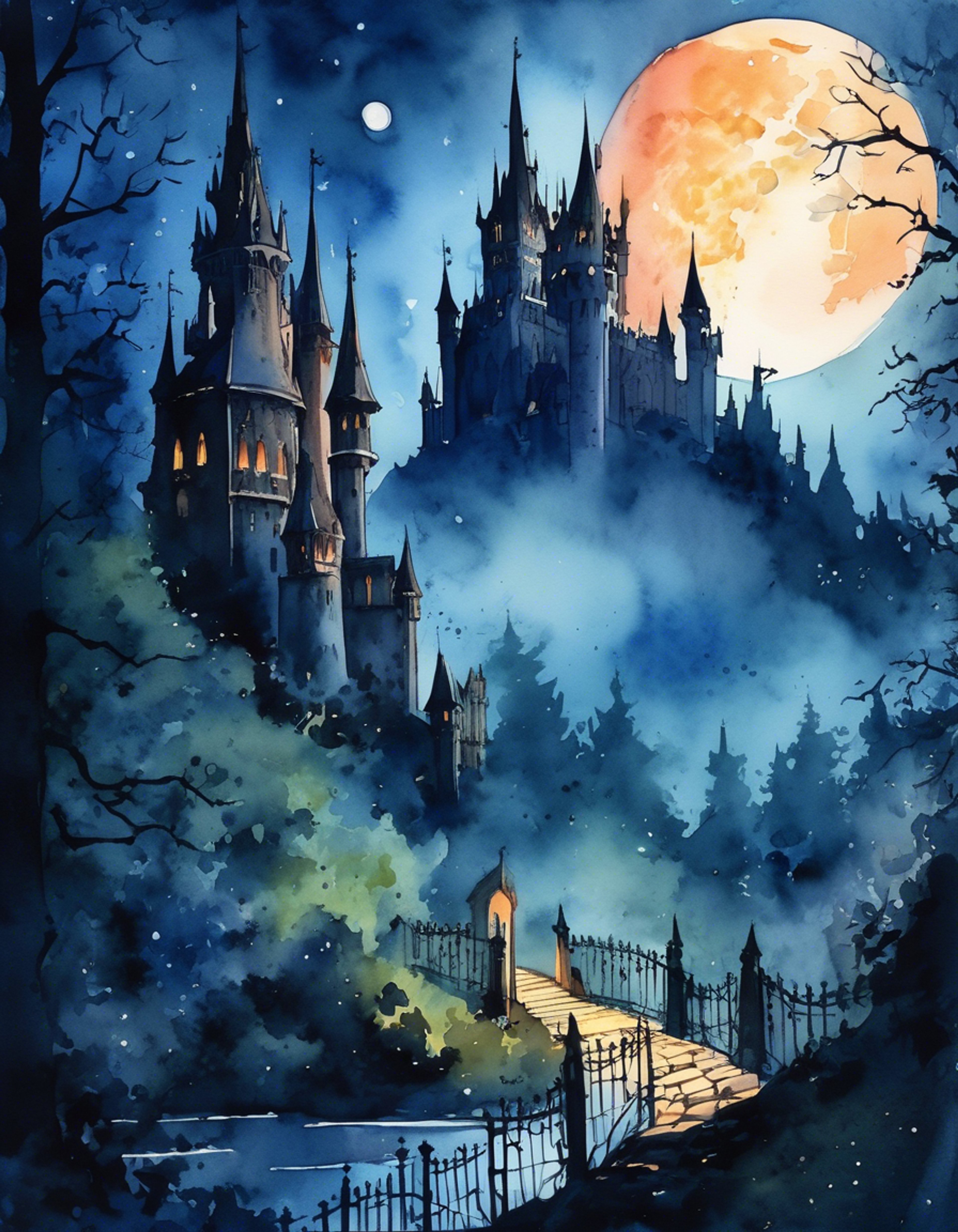 You find yourself accompanying Leon Belmont, the valiant knight, on his treacherous journey through Walter Bernhard's vampire-infested castle. As Leon wields the legendary Vampire Killer whip, you witness his unwavering determination to save his beloved fiancée and confront the dark forces that threaten humanity. Together, you face terrifying monsters, solve intricate puzzles, and uncover the sinister secrets hidden within the castle's walls.