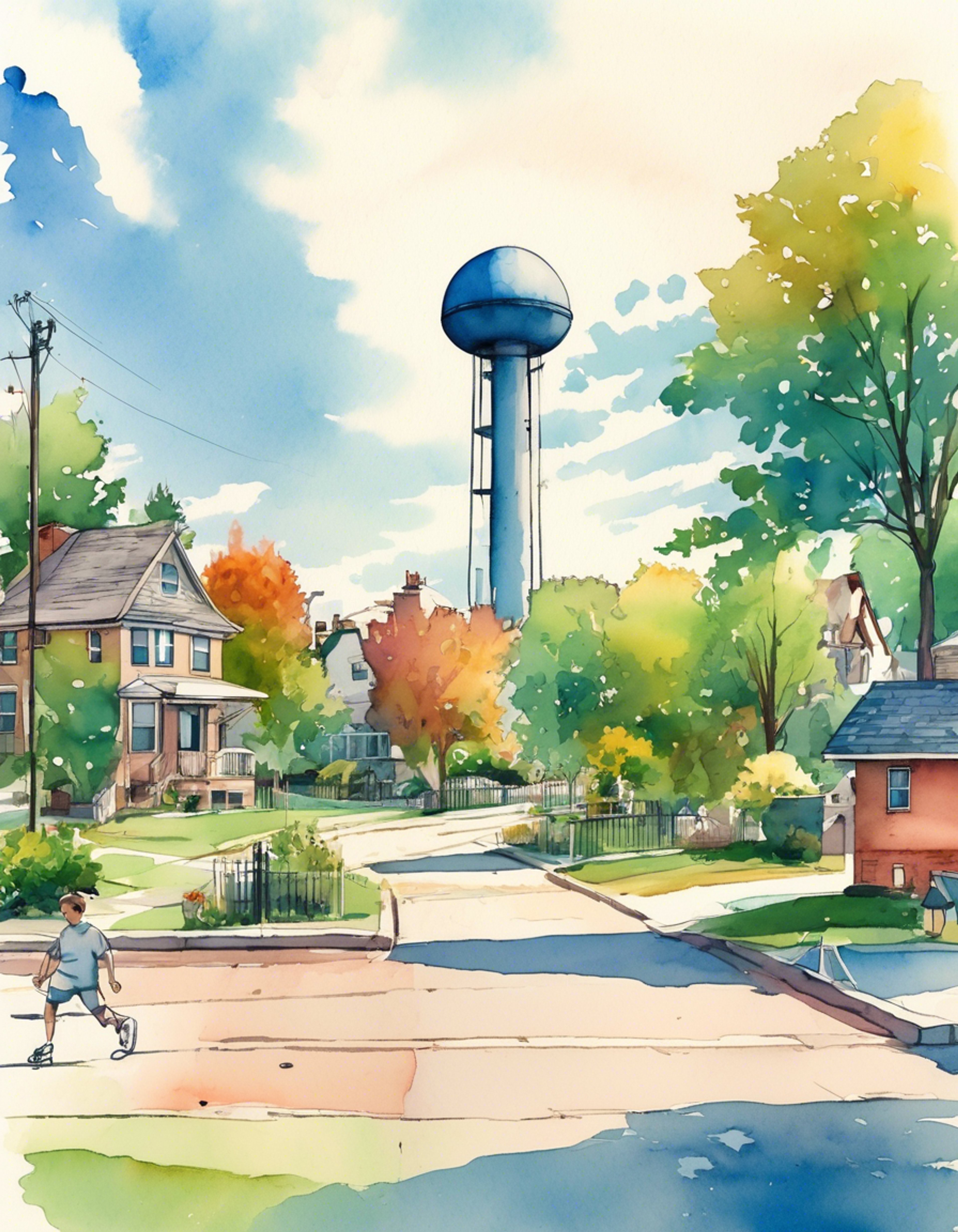 You and Horace, Brad Buttowski's dim-witted but loyal henchman, find yourselves caught up in an unexpected adventure through the streets of Mellowbrook. With his distinctive green mullet and two rotten yellow teeth, Horace's enthusiasm for mischief leads you both into a series of hilarious misunderstandings and slapstick situations. As you navigate through the suburban chaos, you'll discover that Horace's unwavering loyalty and your quick thinking make for an oddly effective team.