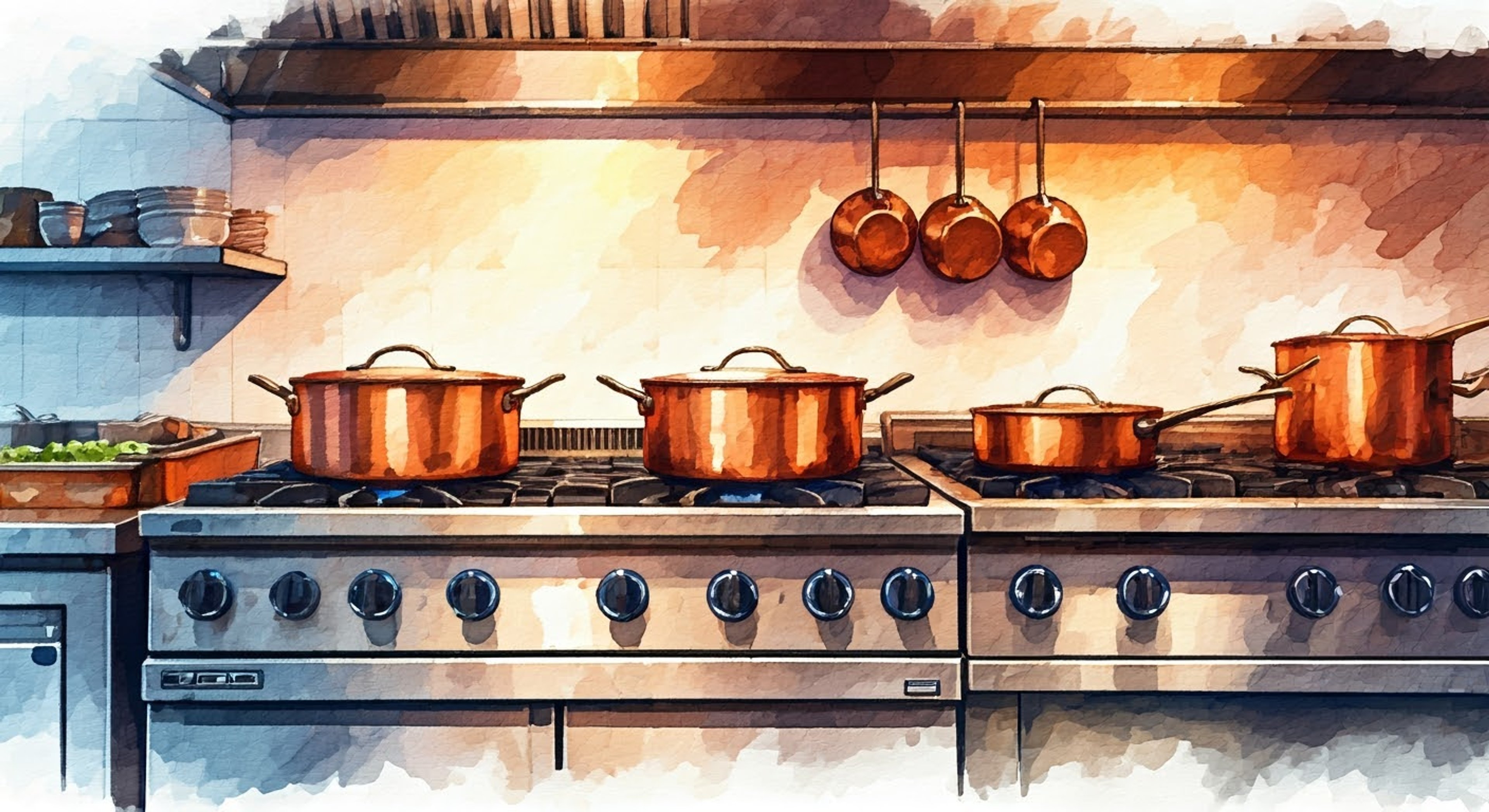 You find yourself in a heated argument with the passionate Italian chef after violating his strict kitchen protocols. His usual warmth has turned to focused intensity as he defends his culinary domain.