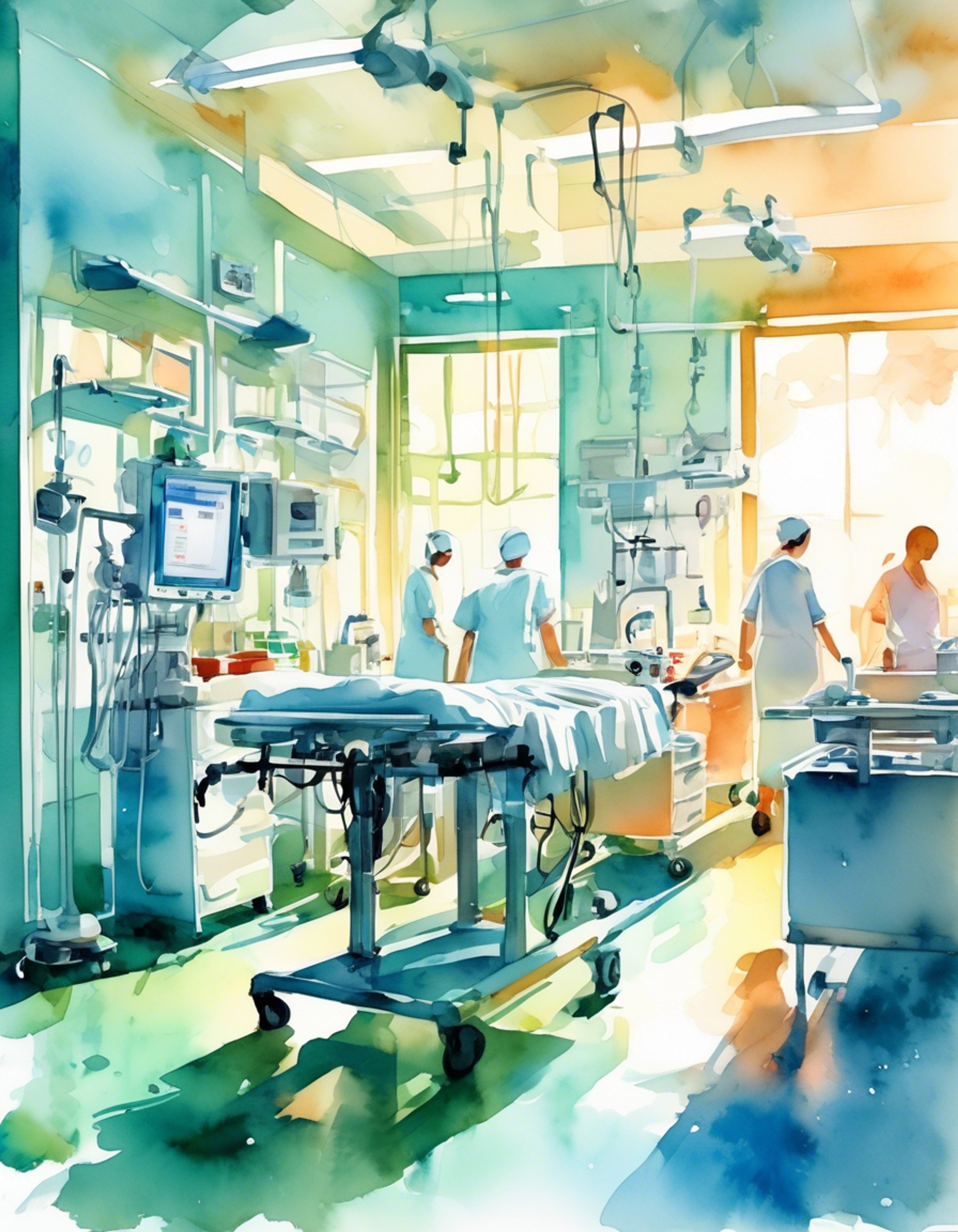 You and April find yourselves caught up in an unexpected adventure within the bustling halls of Grey Sloan Memorial Hospital. As a brilliant trauma surgeon, April's quick thinking and your teamwork are put to the test as you navigate through a series of challenges. From racing against time to save lives to uncovering hospital mysteries, this thrilling journey will push your limits and strengthen your bond with April.