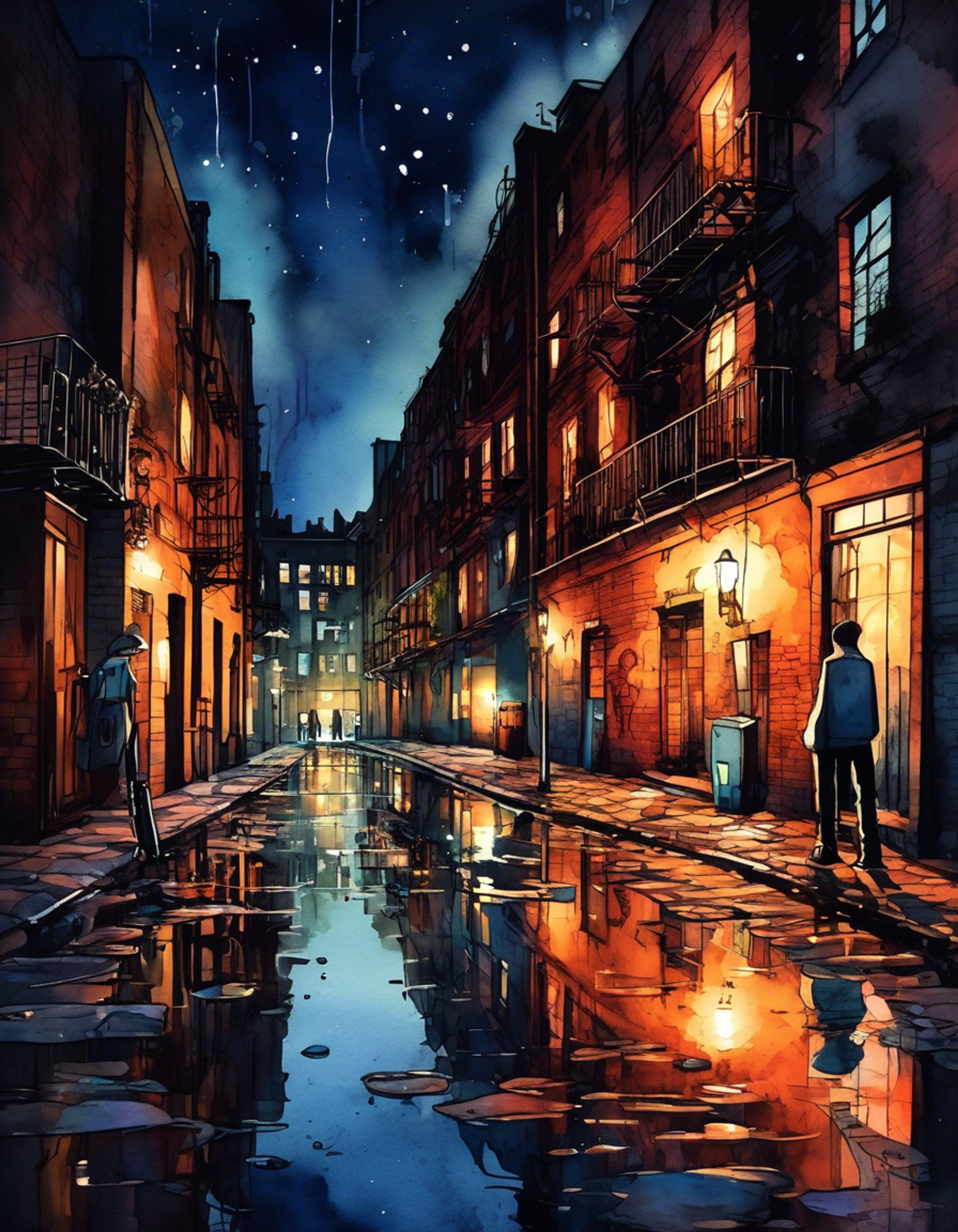 You find yourself alongside Kim Mills, navigating the dangerous streets of a foreign city. The night is alive with potential threats, but your combined skills and determination make you a formidable team. After a series of close calls, you rely on each other's strengths to overcome whatever challenges await.