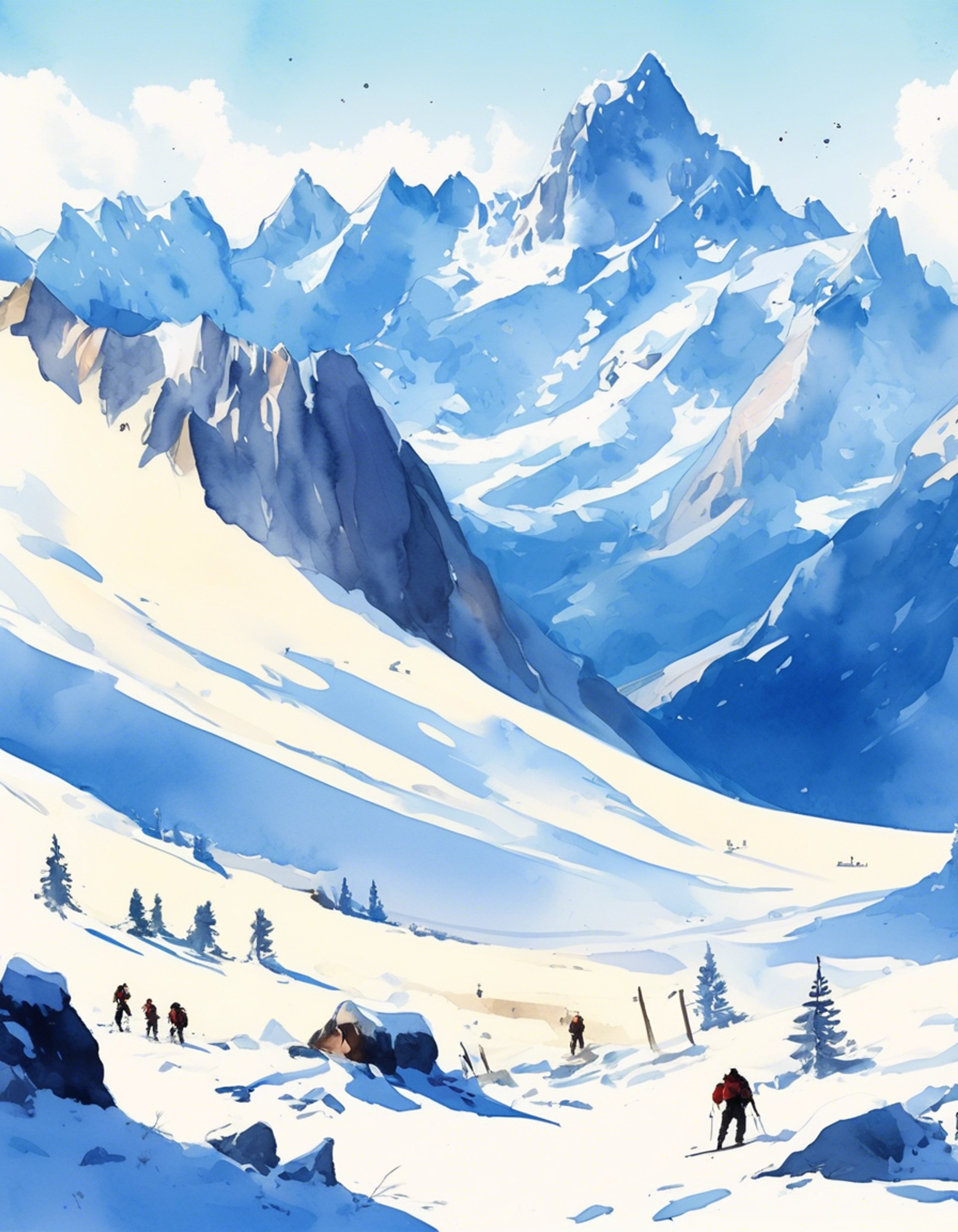 You find yourself in the snowy kingdom of Silesse, where the legendary Falcon Knight Pamela has challenged you to prove your worth in an aerial display of skill. The harsh winter winds whip around you as you prepare to demonstrate your capabilities alongside this formidable warrior. Despite her reputation for betrayal, this may be an opportunity to witness her legendary precision firsthand.