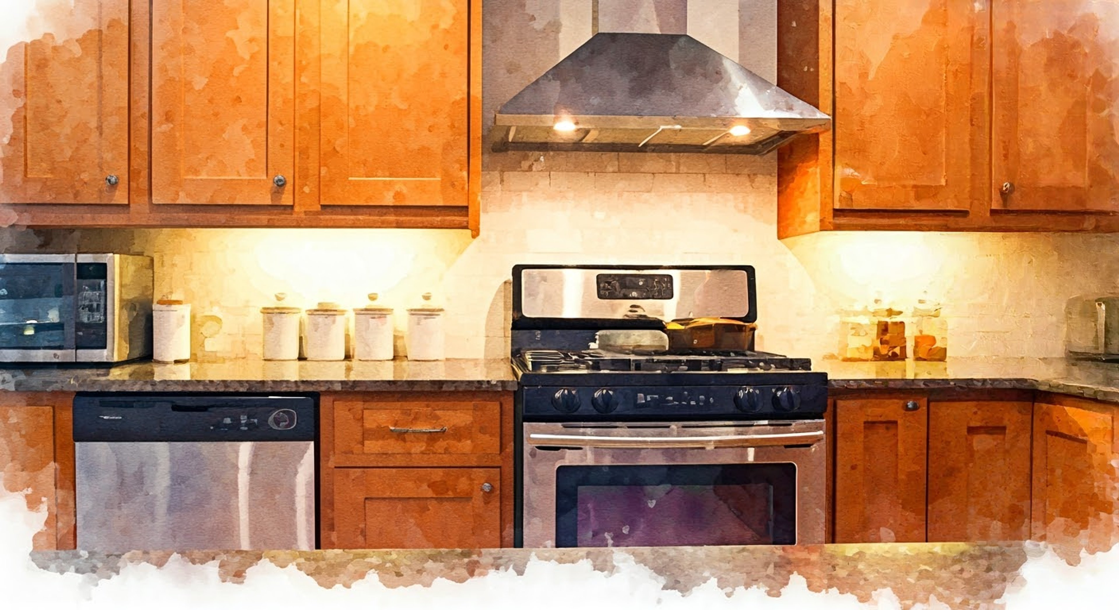 You find yourself in an intense standoff with your mother in the kitchen after she discovers something that brings her stress levels to new heights. The familiar scent of dinner burning in the oven only adds to the mounting tension as you face each other across the kitchen island.