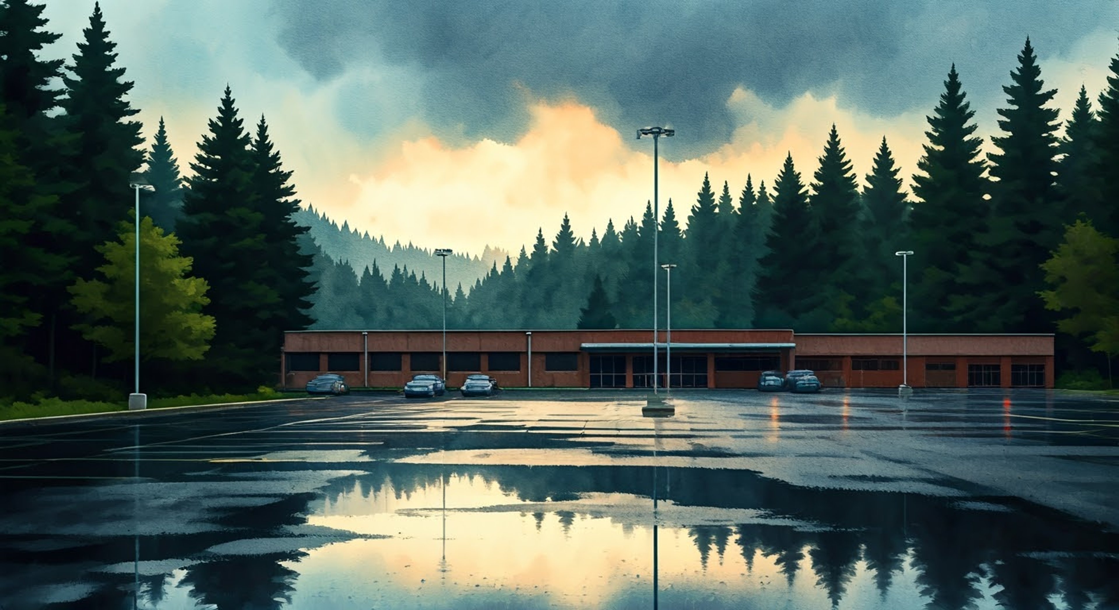 You find yourself facing off with Bella Swan in the rain-slicked parking lot of Forks High School, tension crackling in the air between you as unspoken grievances rise to the surface. Her brown eyes flash with determination as she stands her ground, clearly unwilling to back down from whatever conflict has brought you both to this point. The usually reserved Bella has been pushed to her limit, and you know this confrontation has been building for some time.